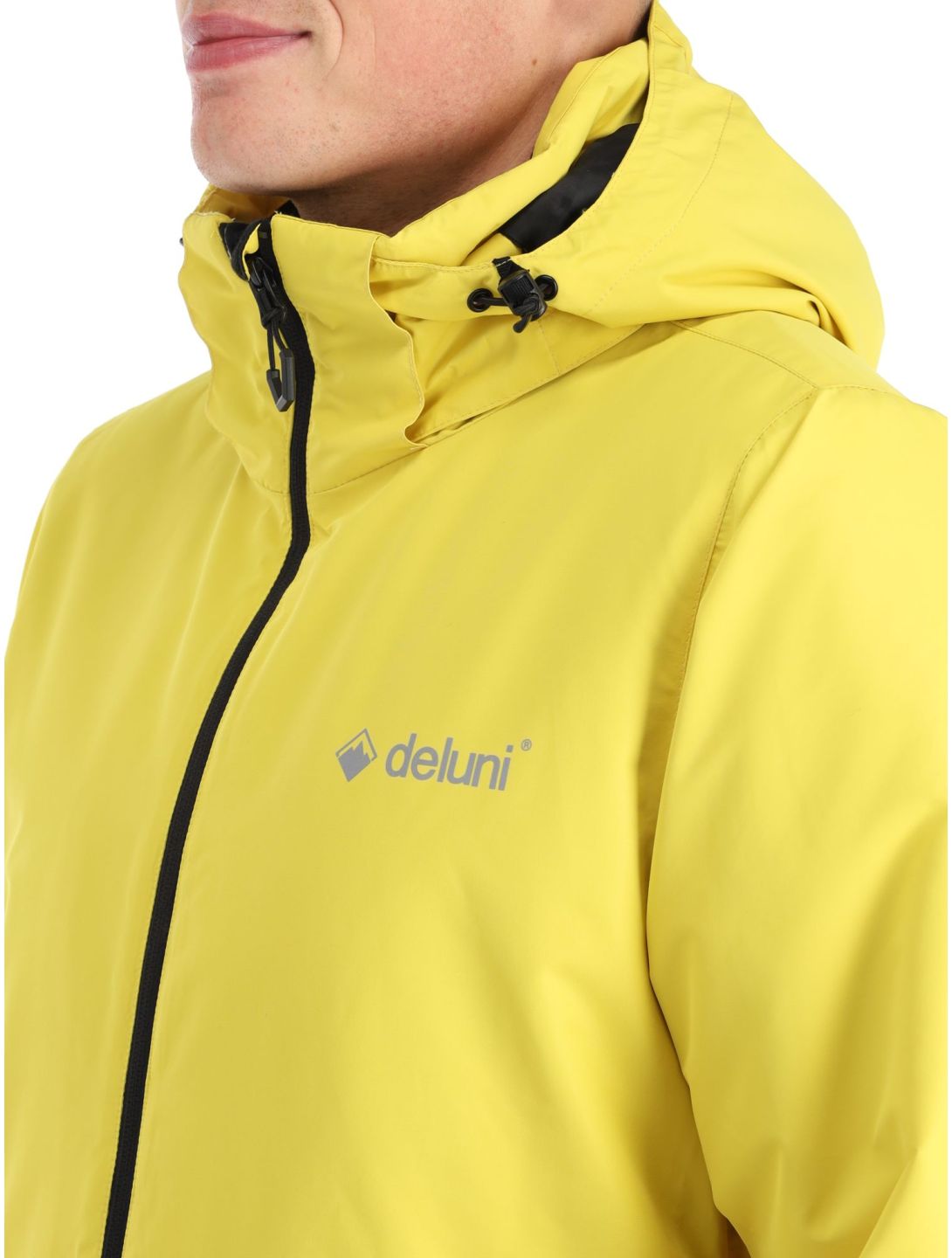 Deluni, Icerocker Pure giacca sci uomo Yellow giallo 