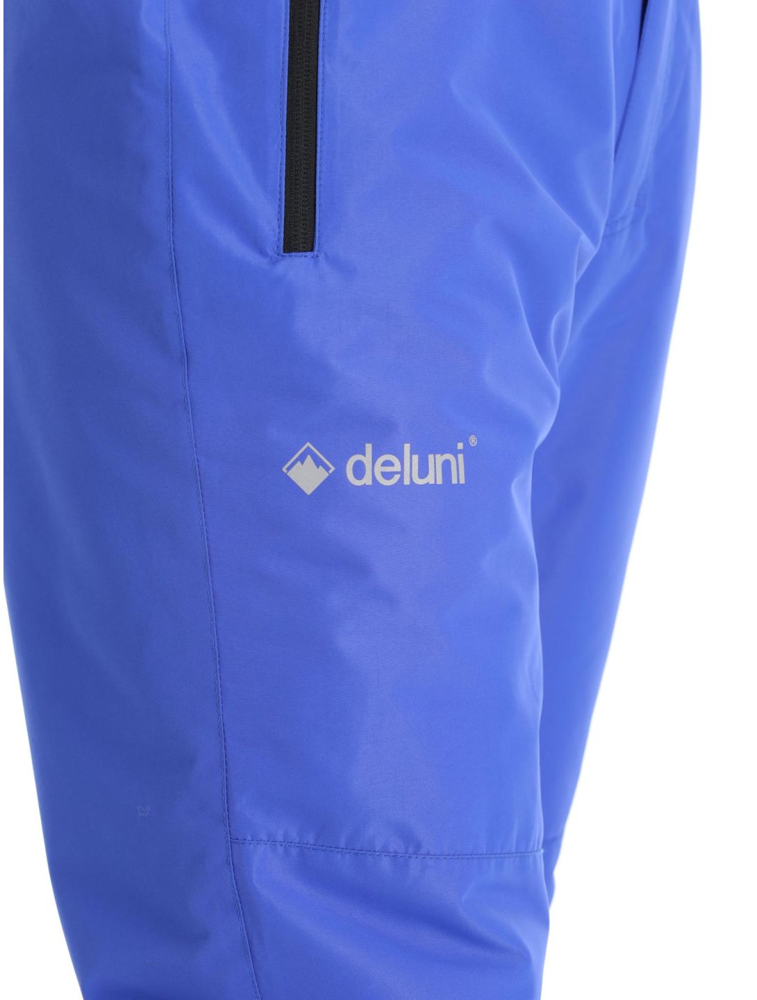 Deluni, Icerocker Pure pantaloni da sci uomo Blue blu 