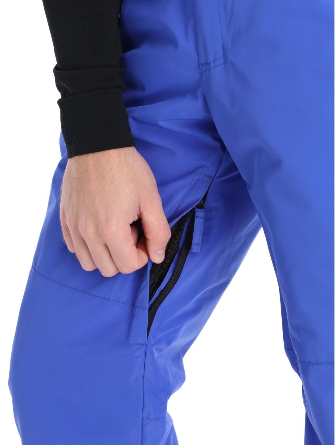 Deluni, Icerocker Pure pantaloni da sci uomo Blue blu 