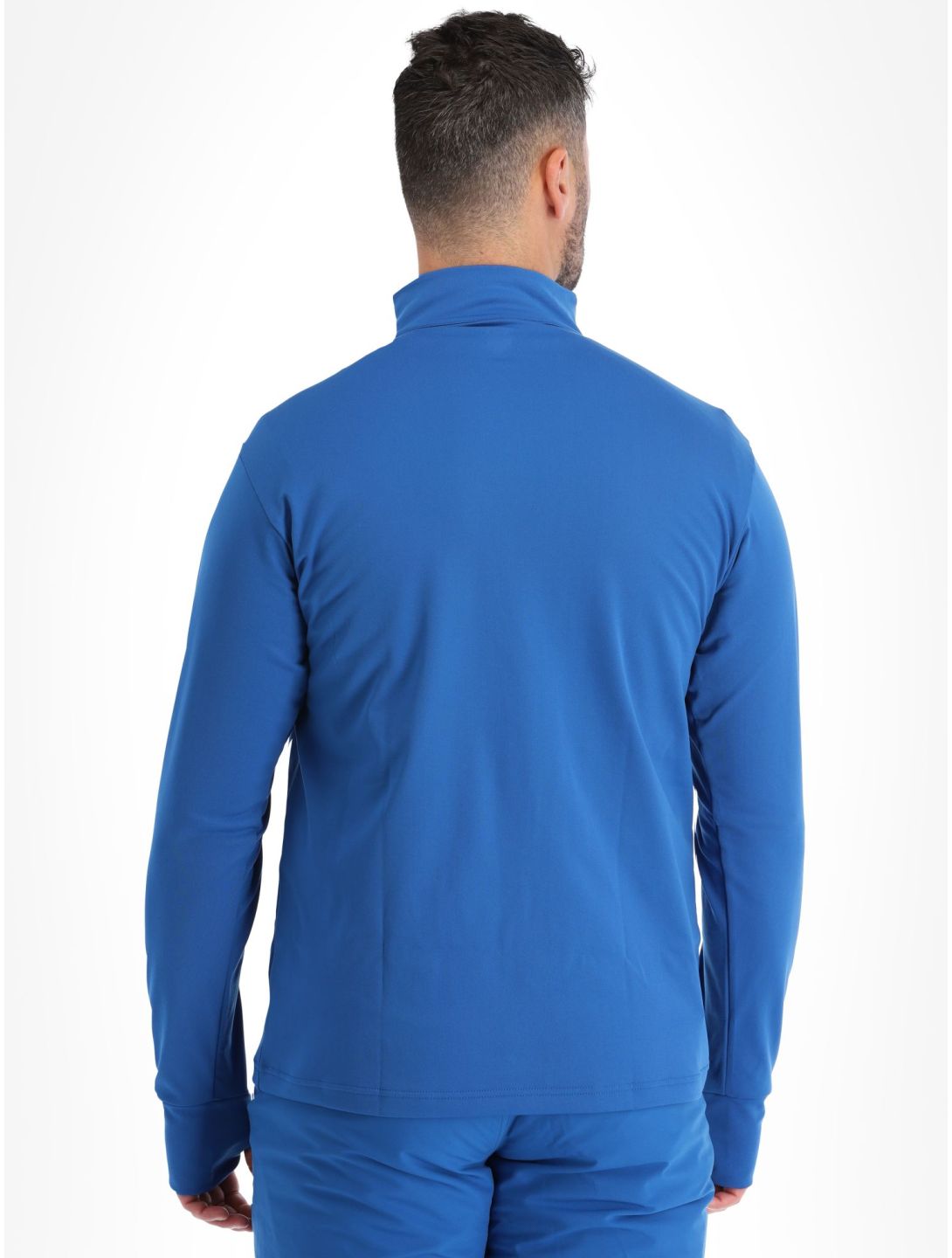 Descente, Archer maglione uomo Laps Blue blu 