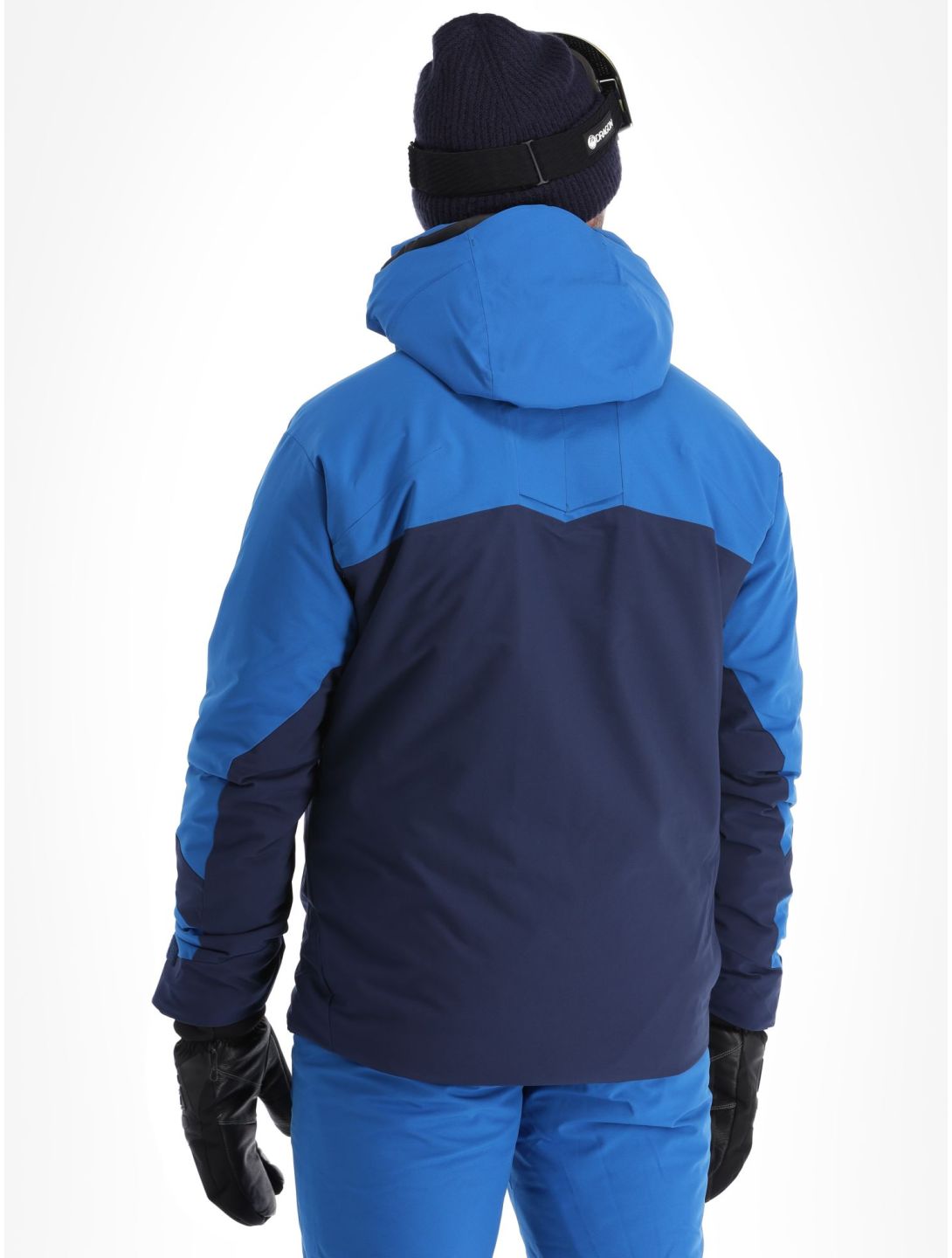 Descente, Chester giacca sci uomo Dark Night blu 