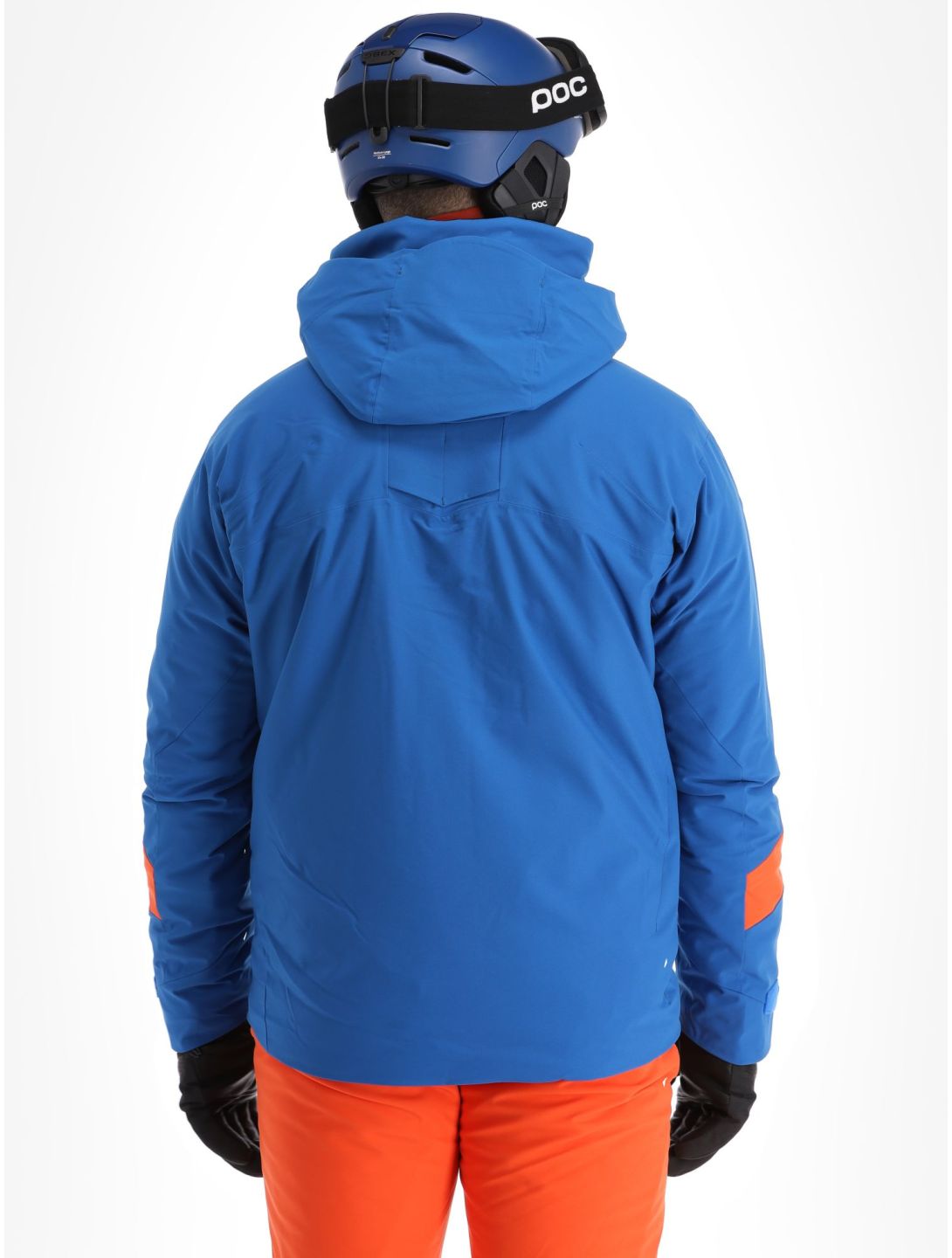 Descente, Chester giacca sci uomo Laps Blue blu 