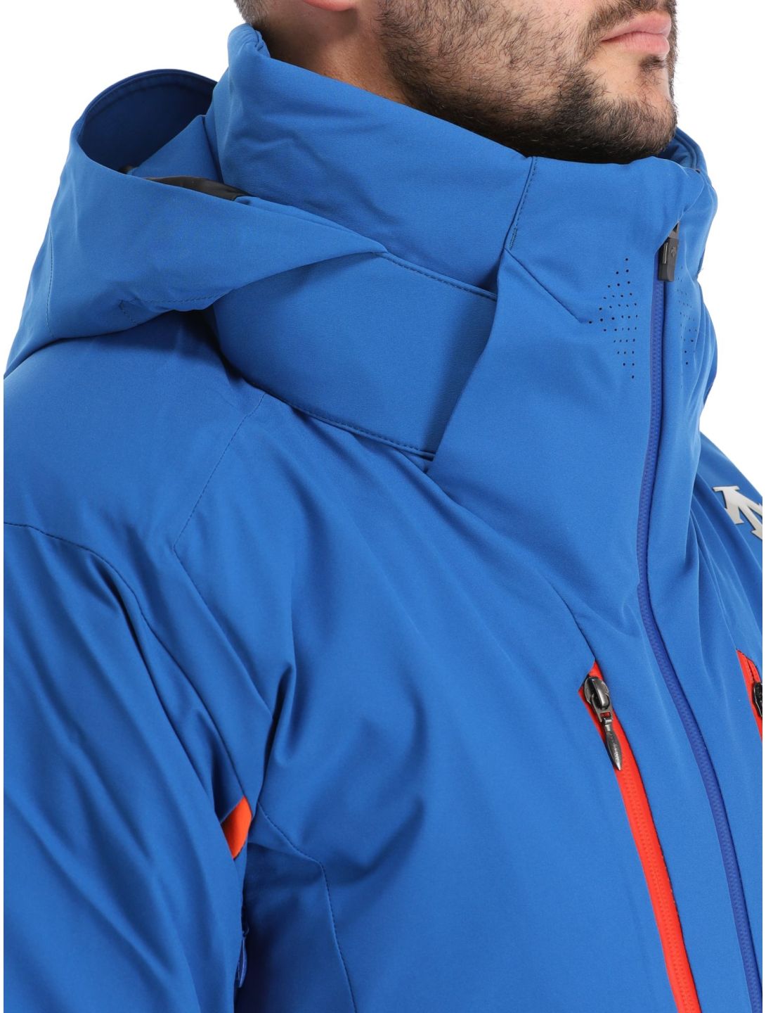 Descente, Chester giacca sci uomo Laps Blue blu 