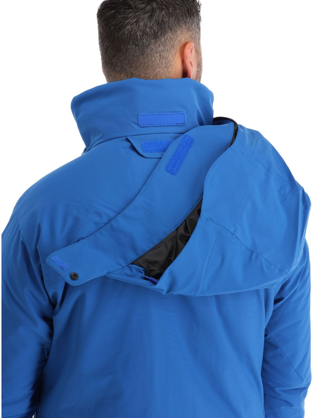 Descente, Chester giacca sci uomo Laps Blue blu 