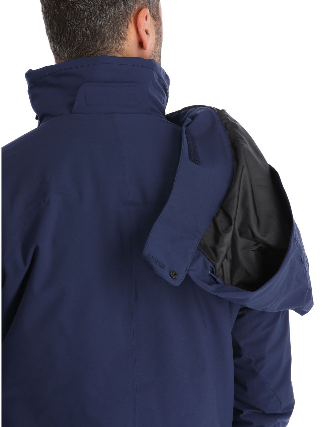 Descente, Cody giacca sci uomo Dark Night blu 