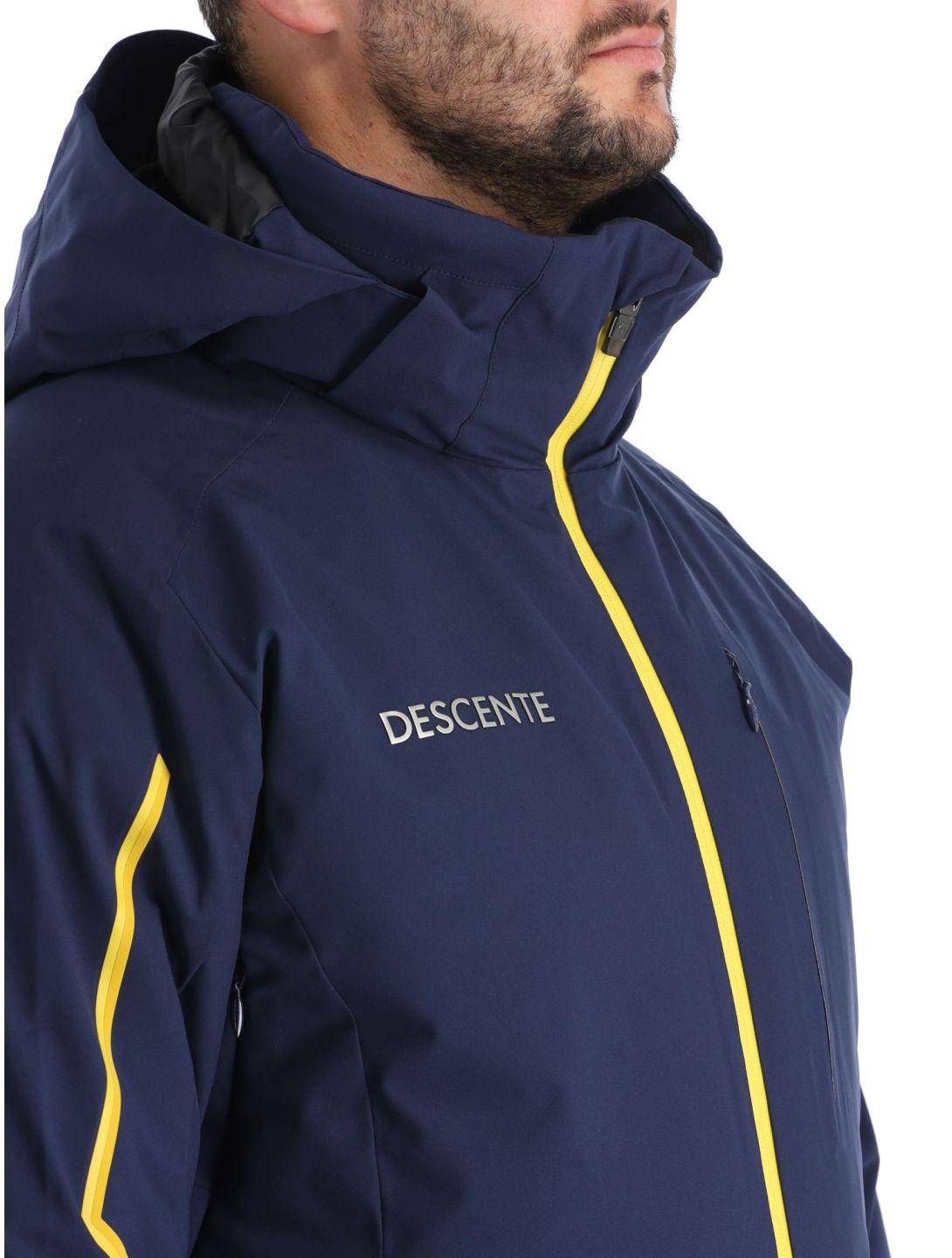 Descente, Cody giacca sci uomo Dark Night blu 