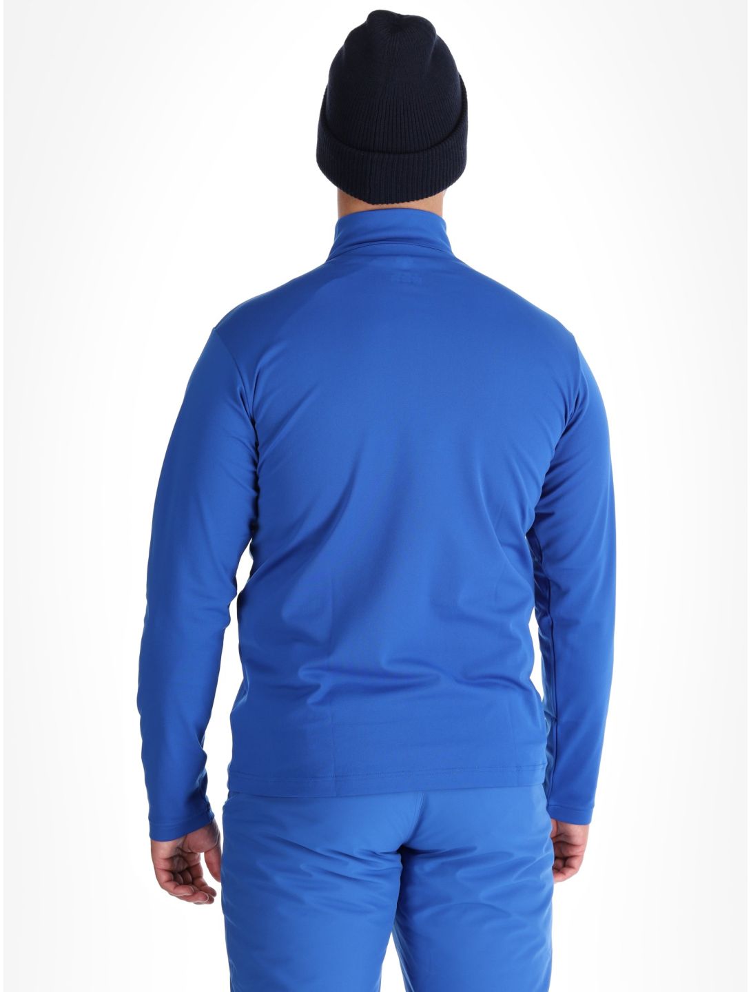 Descente, M-GB20 maglione uomo Echo Blue blu 