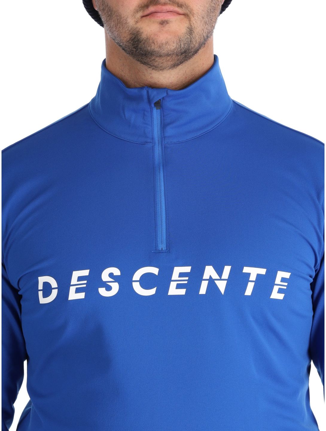 Descente, M-GB20 maglione uomo Echo Blue blu 