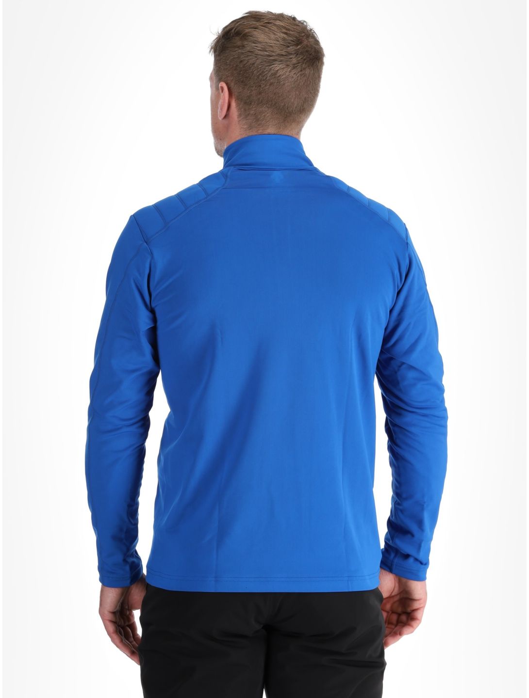 Descente, M-GB21 maglione uomo Echo Blue blu 