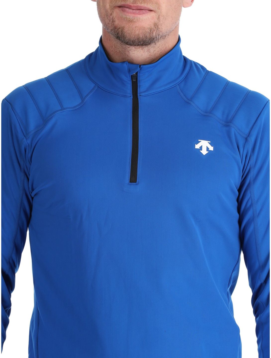 Descente, M-GB21 maglione uomo Echo Blue blu 