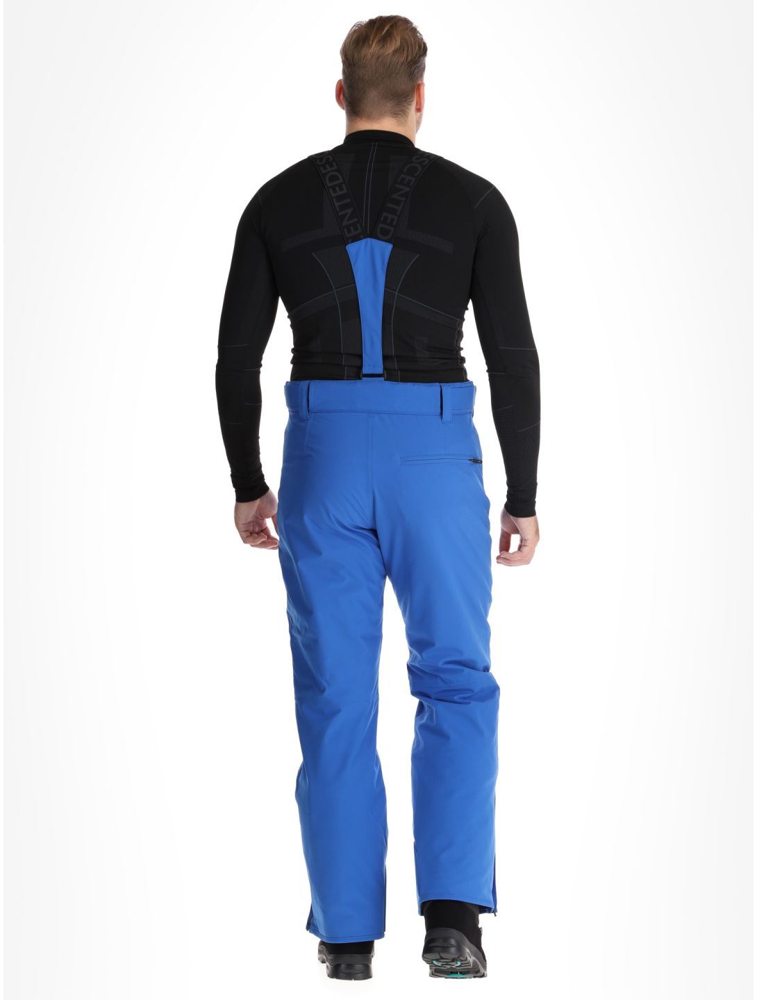 Descente, M-GD41 pantaloni da sci uomo Echo Blue blu 