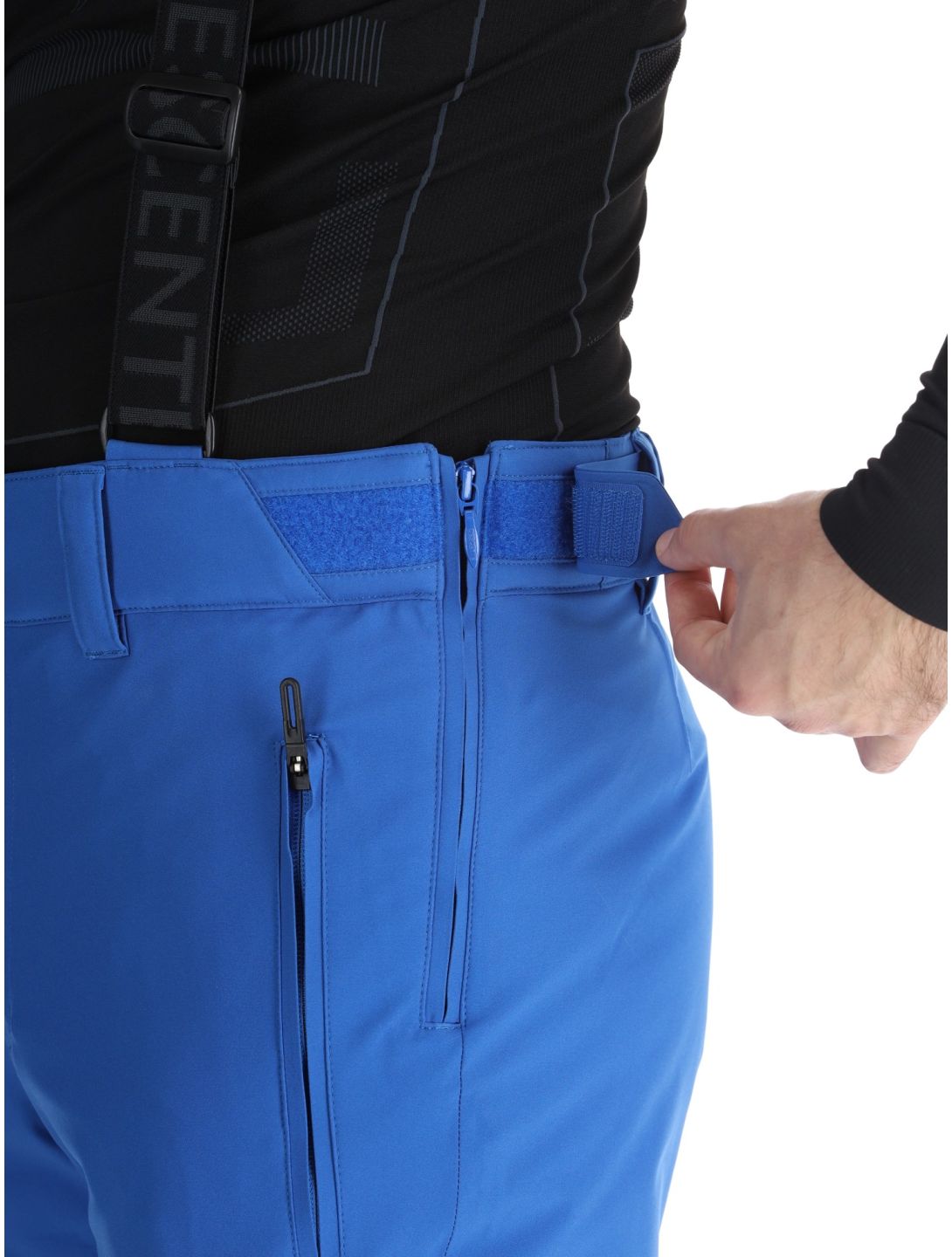 Descente, M-GD41 pantaloni da sci uomo Echo Blue blu 