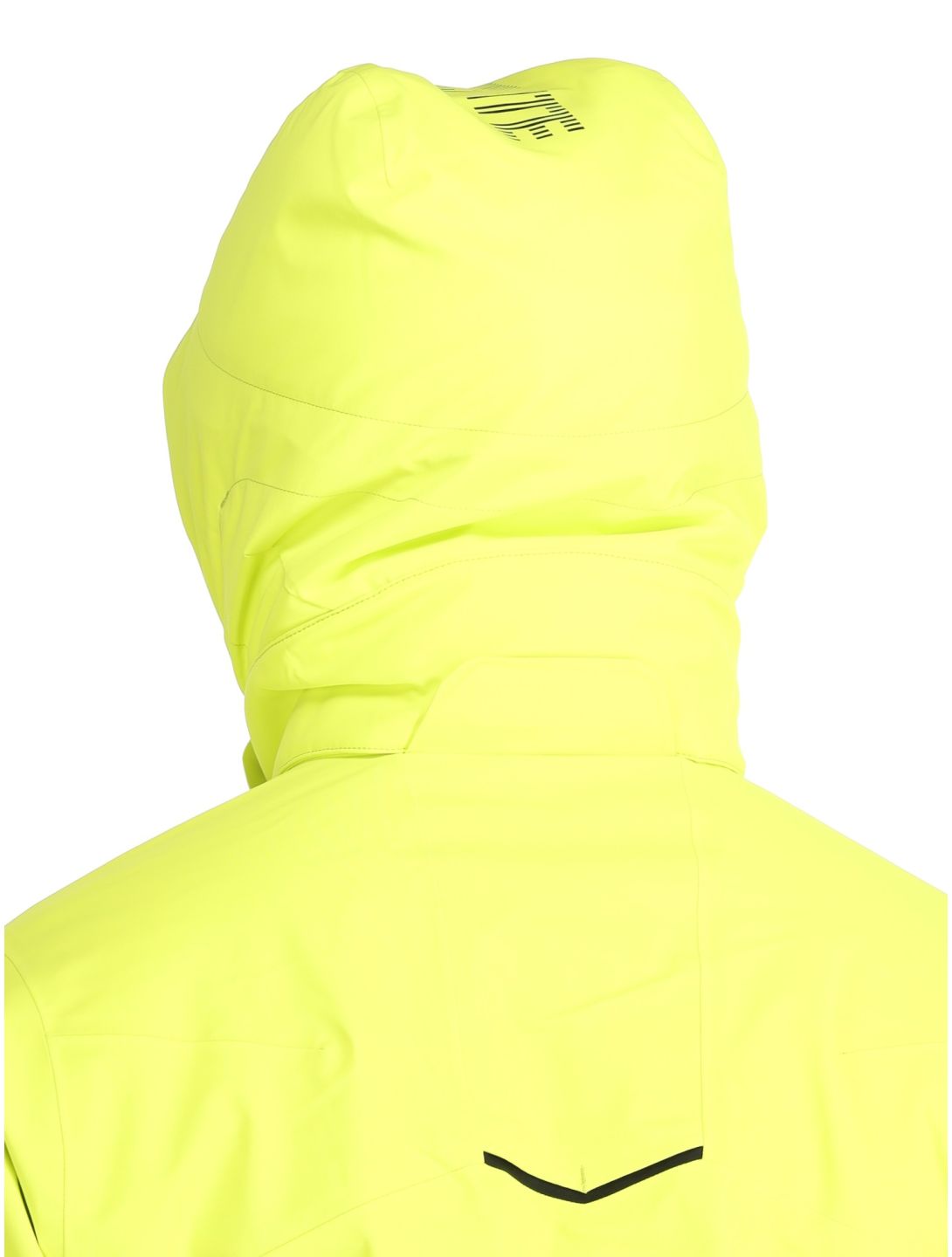 Descente, M-GK24 giacca sci uomo Glint Yellow giallo 