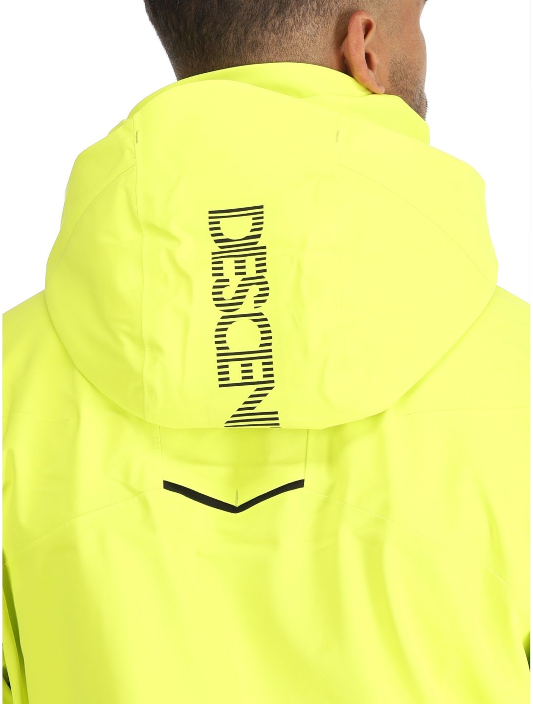 Descente, M-GK24 giacca sci uomo Glint Yellow giallo 