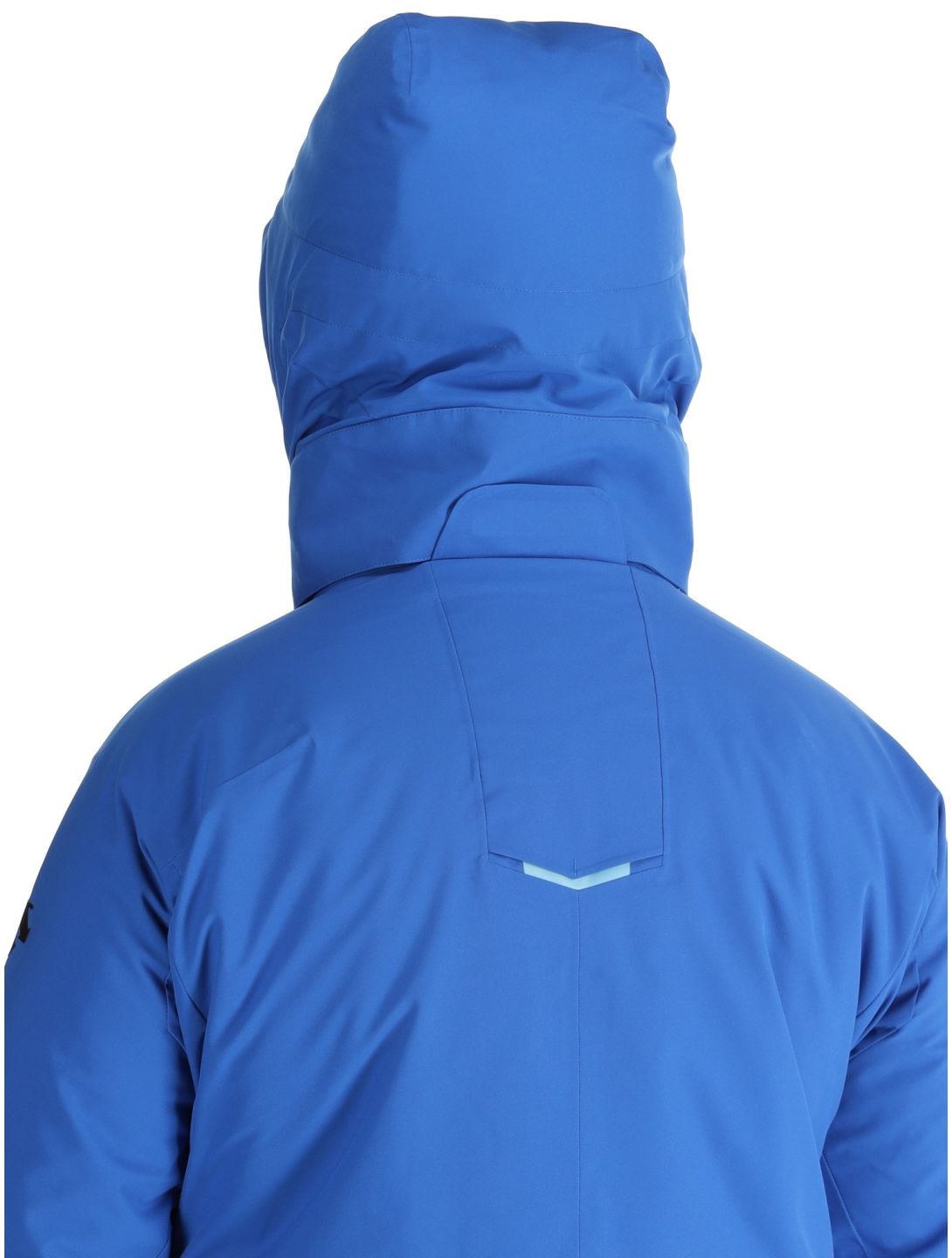 Descente, M-GK27 giacca sci uomo Echo Blue blu 