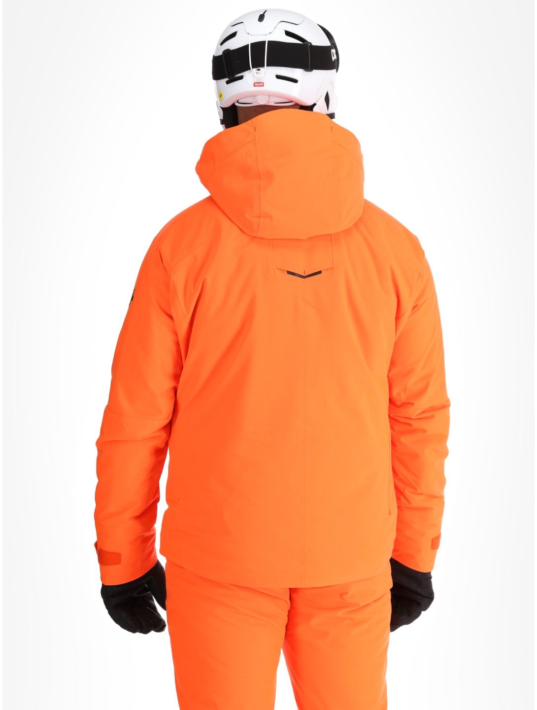 Descente, M-GK27 giacca sci uomo Momiji Orange arancio 