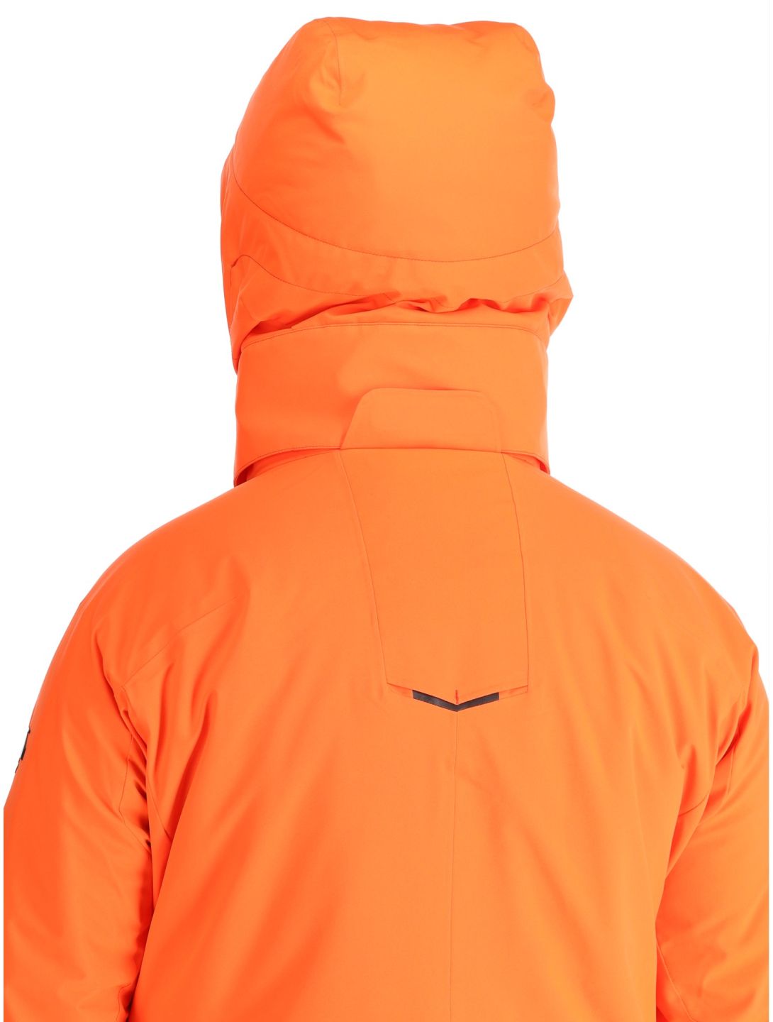 Descente, M-GK27 giacca sci uomo Momiji Orange arancio 