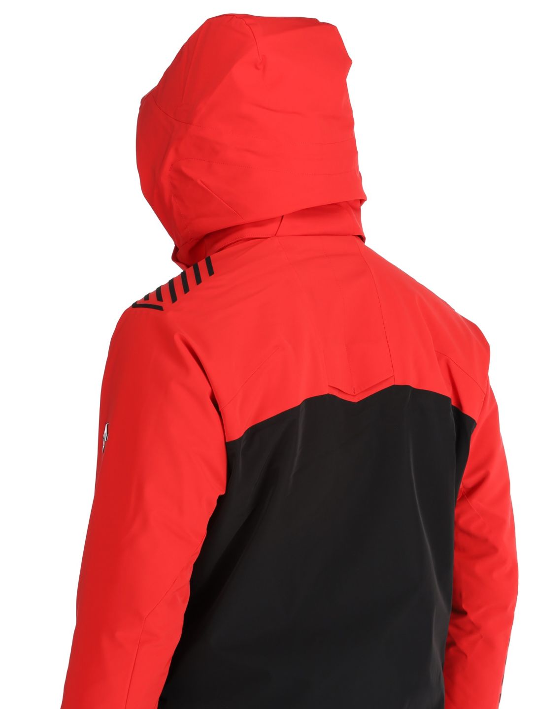 Descente, M-GK29 giacca sci uomo Electric Red rosso 