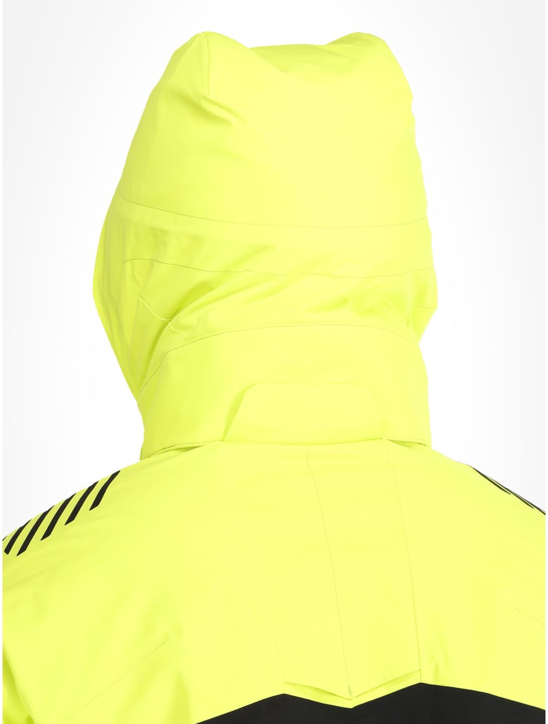 Descente, M-GK29 giacca sci uomo Glint Yellow giallo 