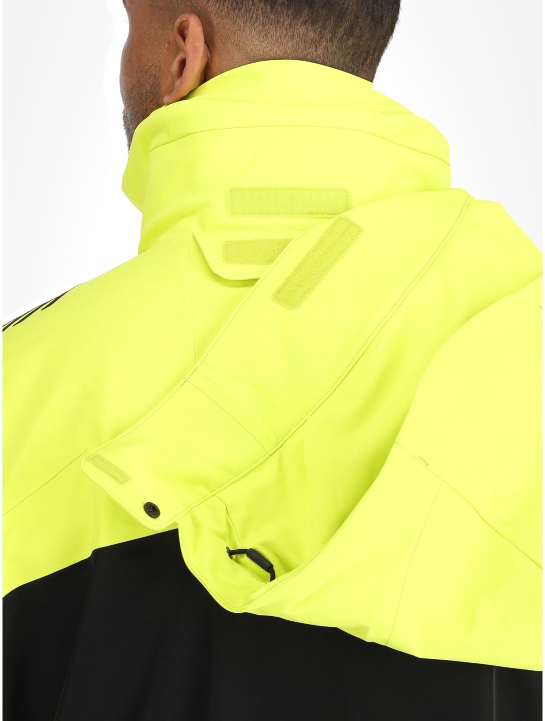 Descente, M-GK29 giacca sci uomo Glint Yellow giallo 