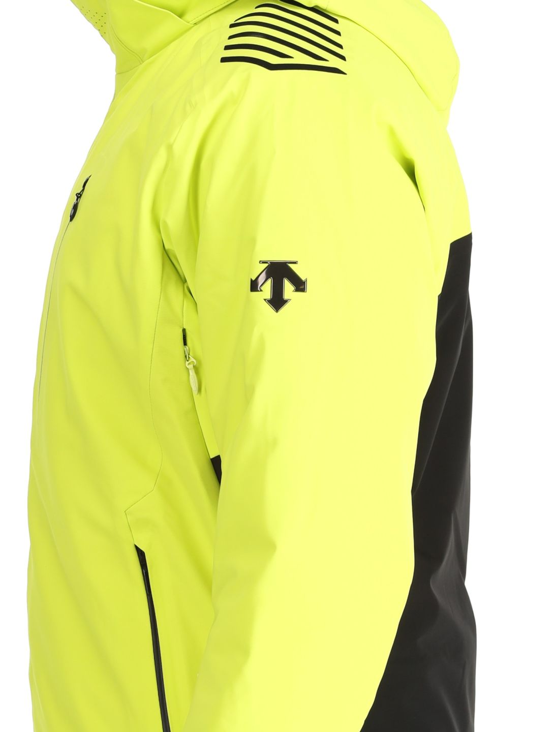 Descente, M-GK29 giacca sci uomo Glint Yellow giallo 