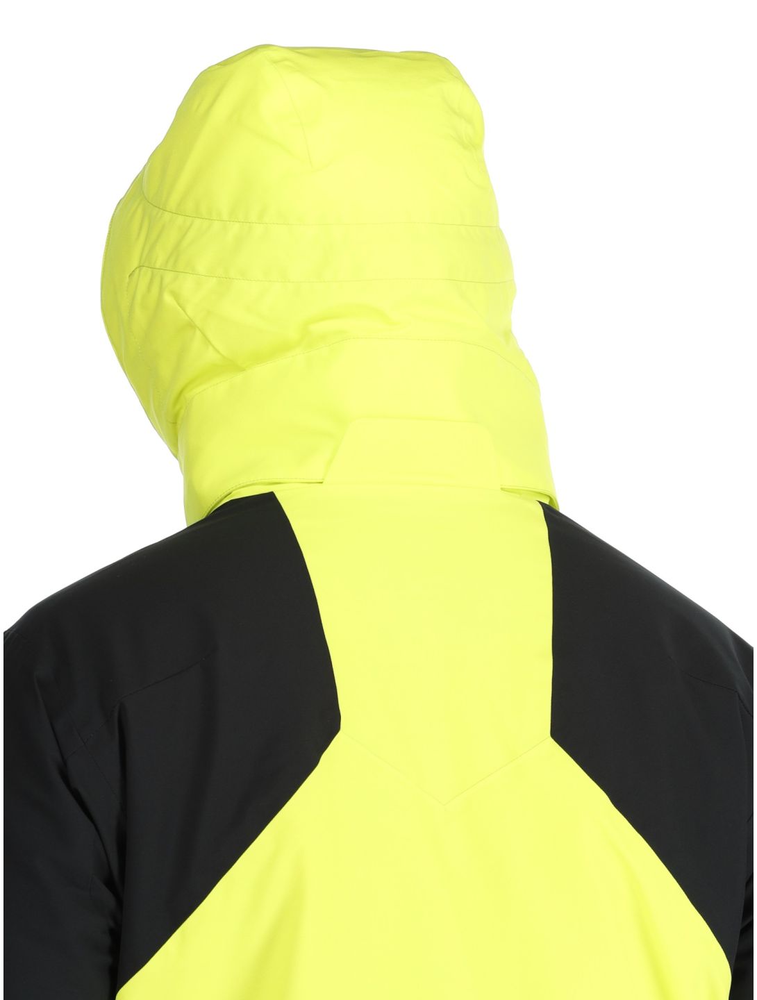 Descente, M-GK80 giacca sci uomo Glint Yellow giallo 