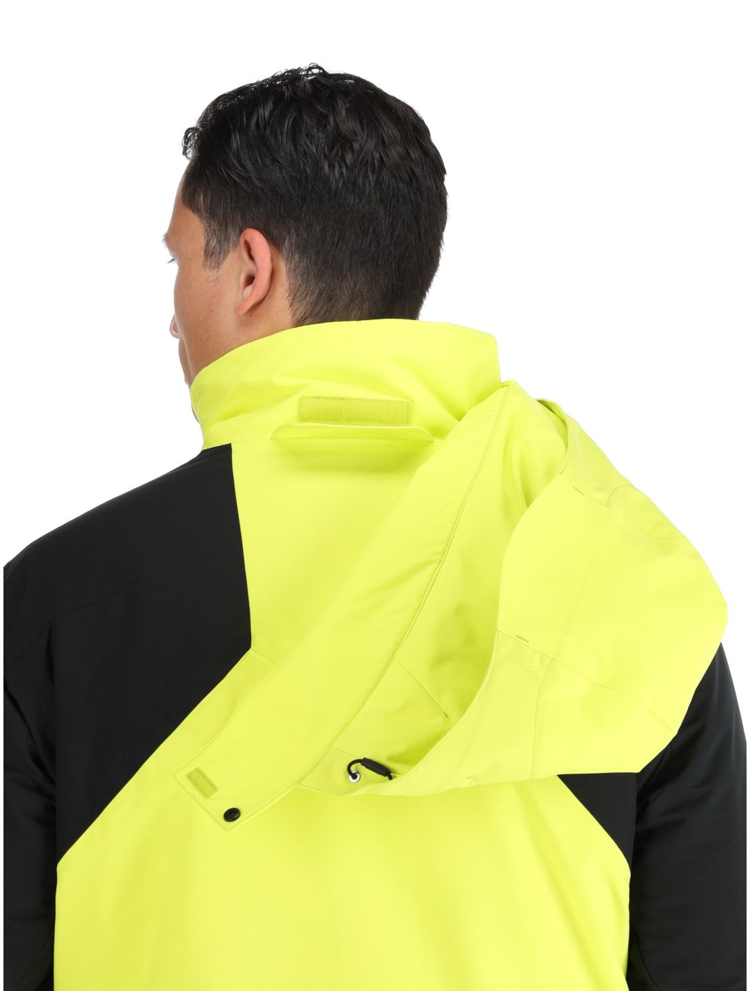 Descente, M-GK80 giacca sci uomo Glint Yellow giallo 