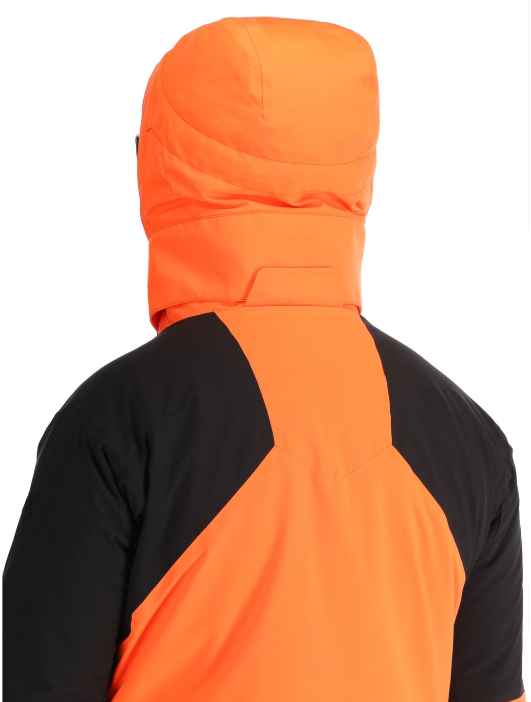 Descente, M-GK80 giacca sci uomo Momiji Orange arancio 