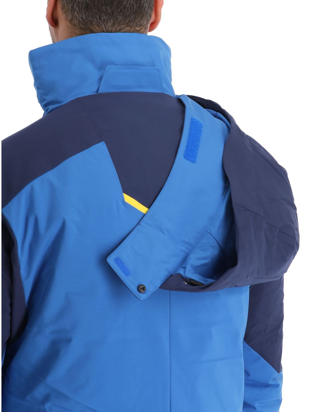 Descente, Nick giacca sci uomo Lapis Blue blu 