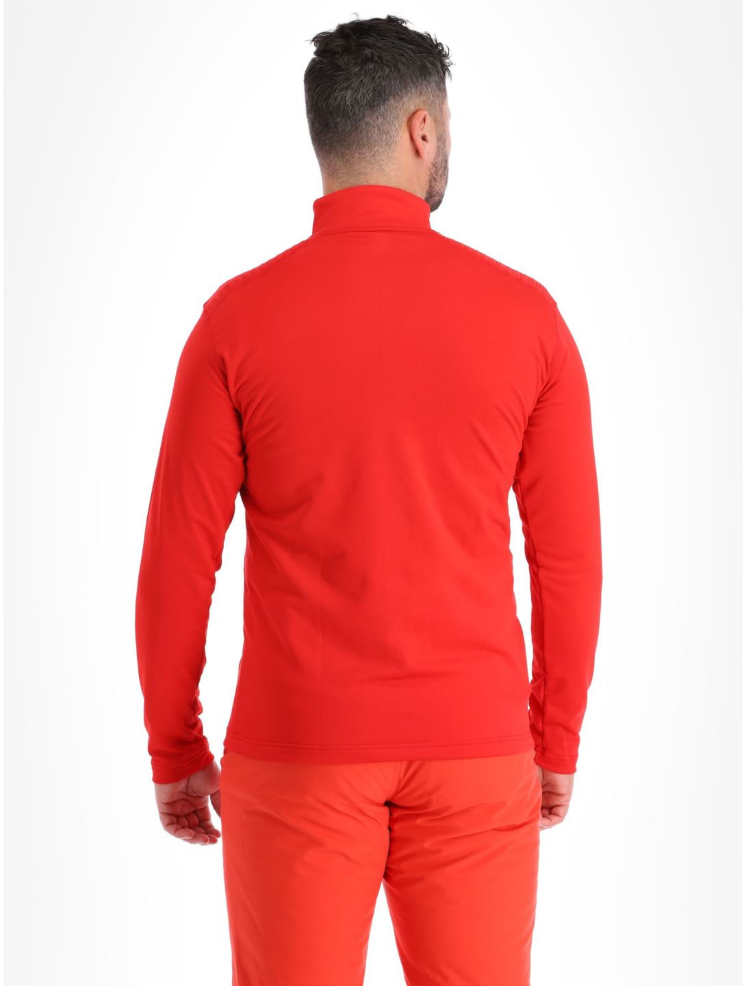 Descente, Piccard maglione uomo Electric Red rosso 