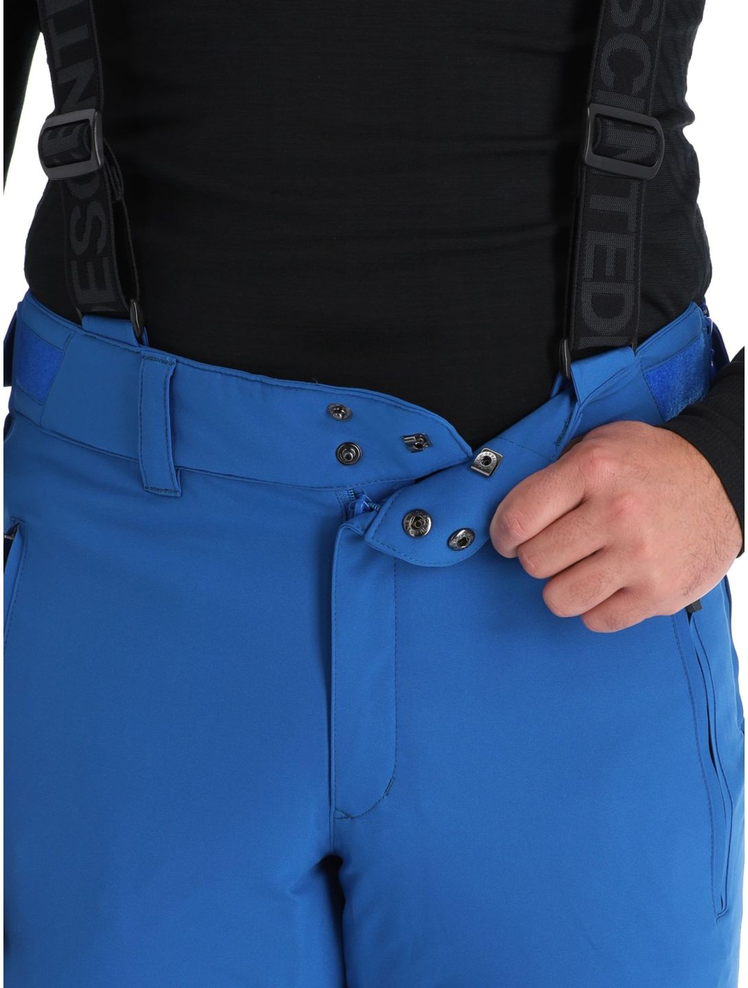 Descente, Roscoe pantaloni da sci uomo Laps Blue blu 