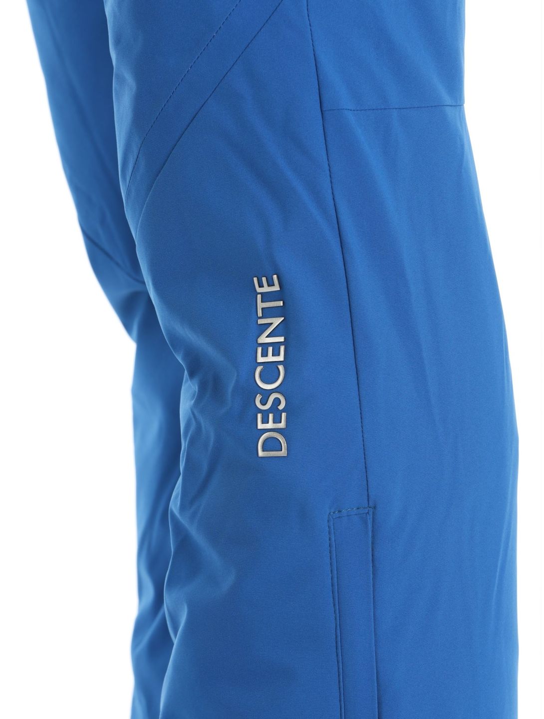 Descente, Roscoe pantaloni da sci uomo Laps Blue blu 