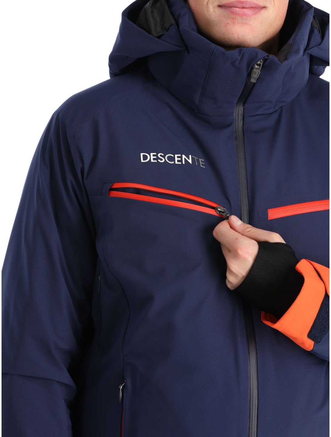 Descente, Tracy giacca sci uomo Dark Night blu 