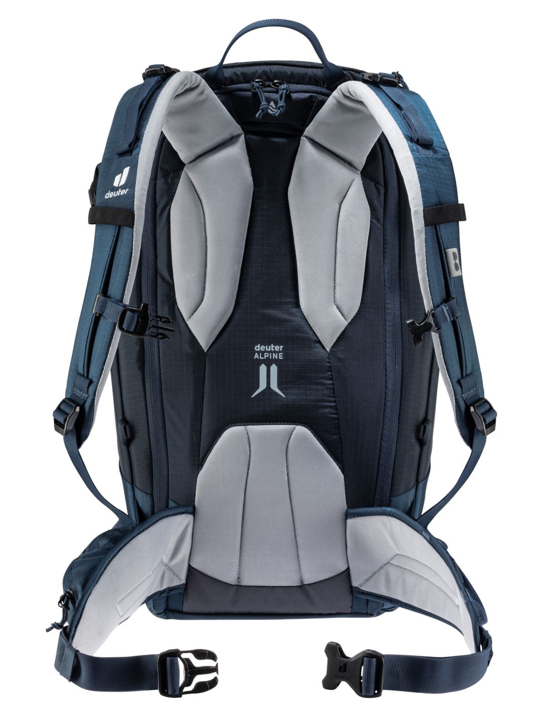 Deuter, Freerider 30 zaino unisex Marine-Ink blu 