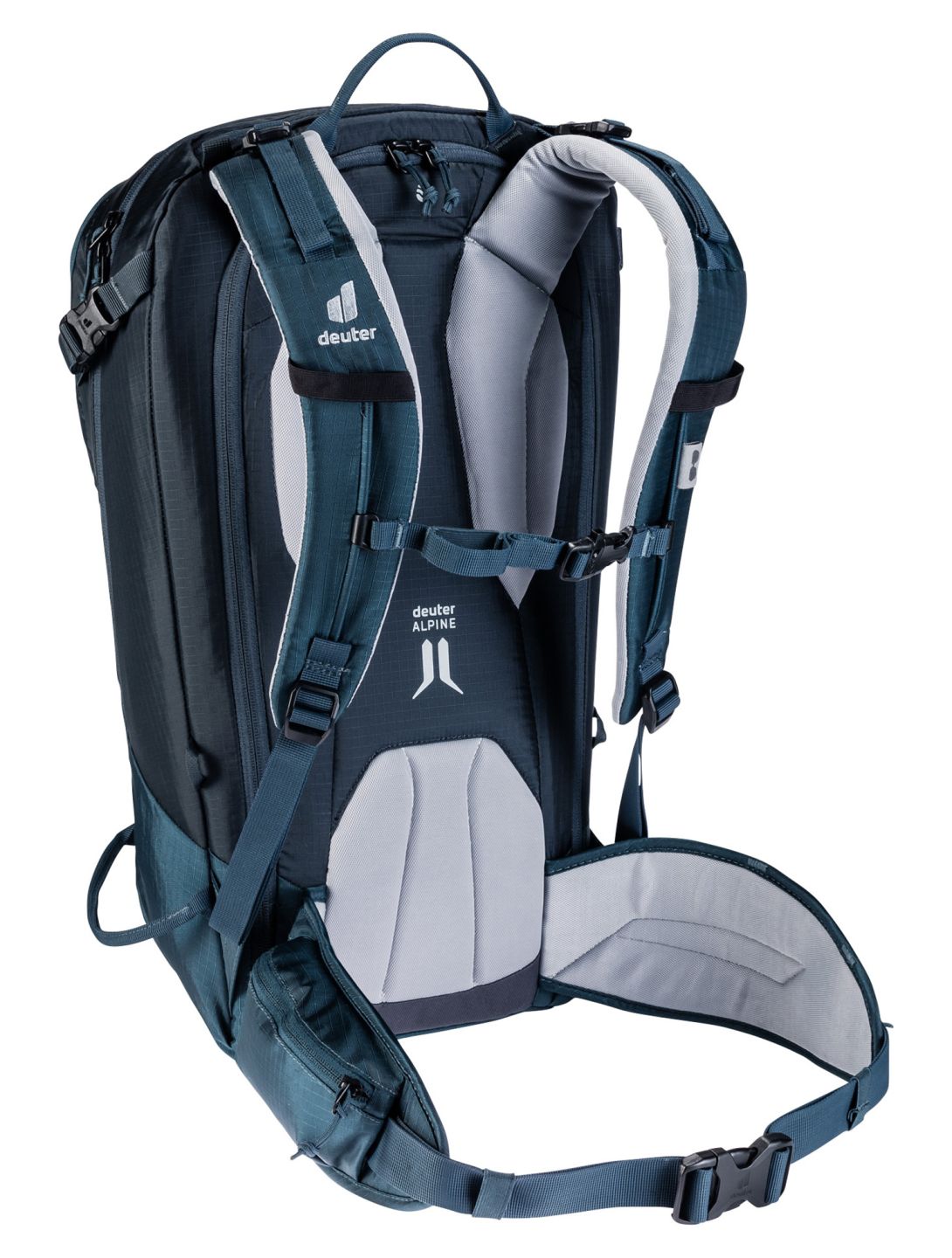 Deuter, Freerider 30 zaino unisex Marine-Ink blu 