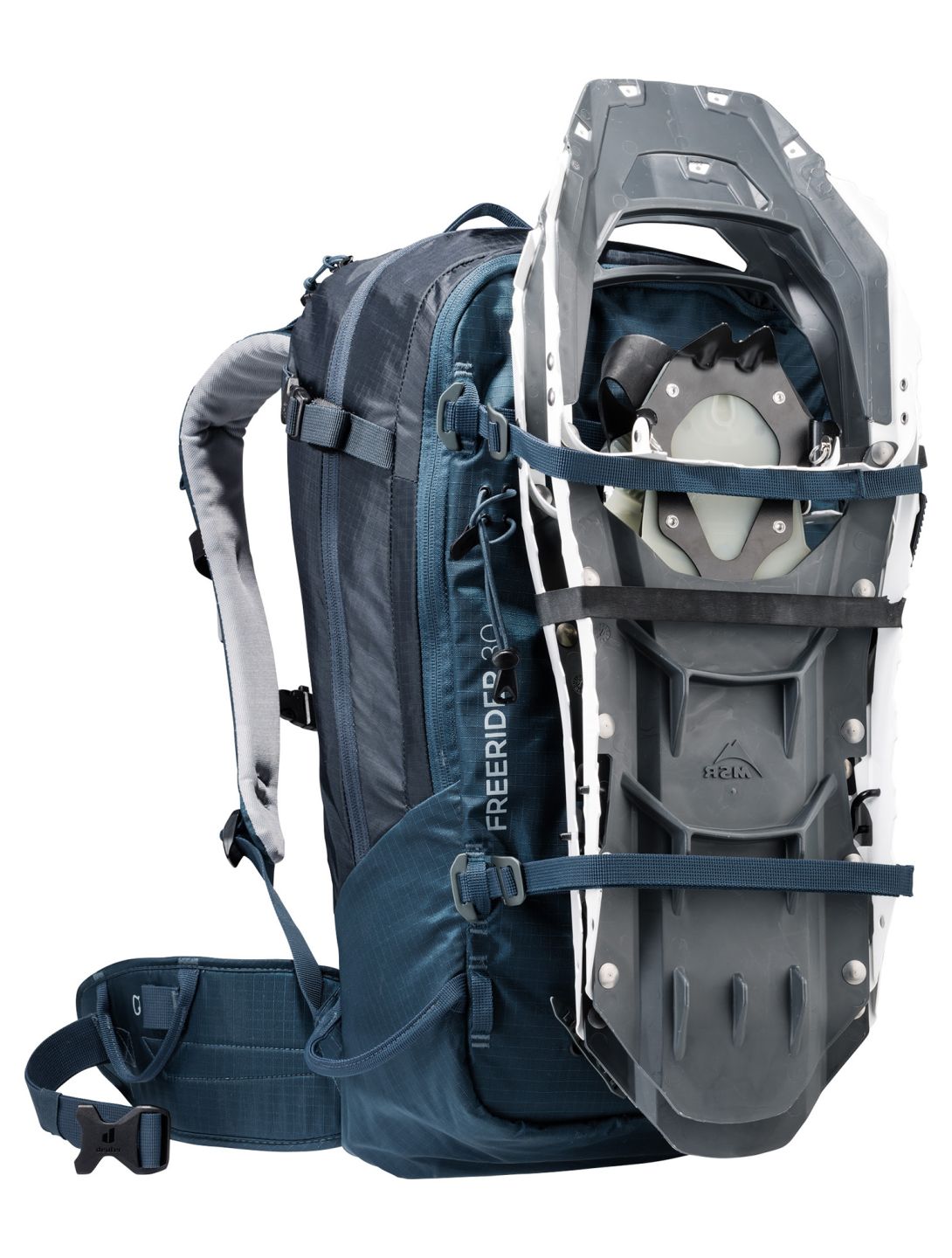 Deuter, Freerider 30 zaino unisex Marine-Ink blu 