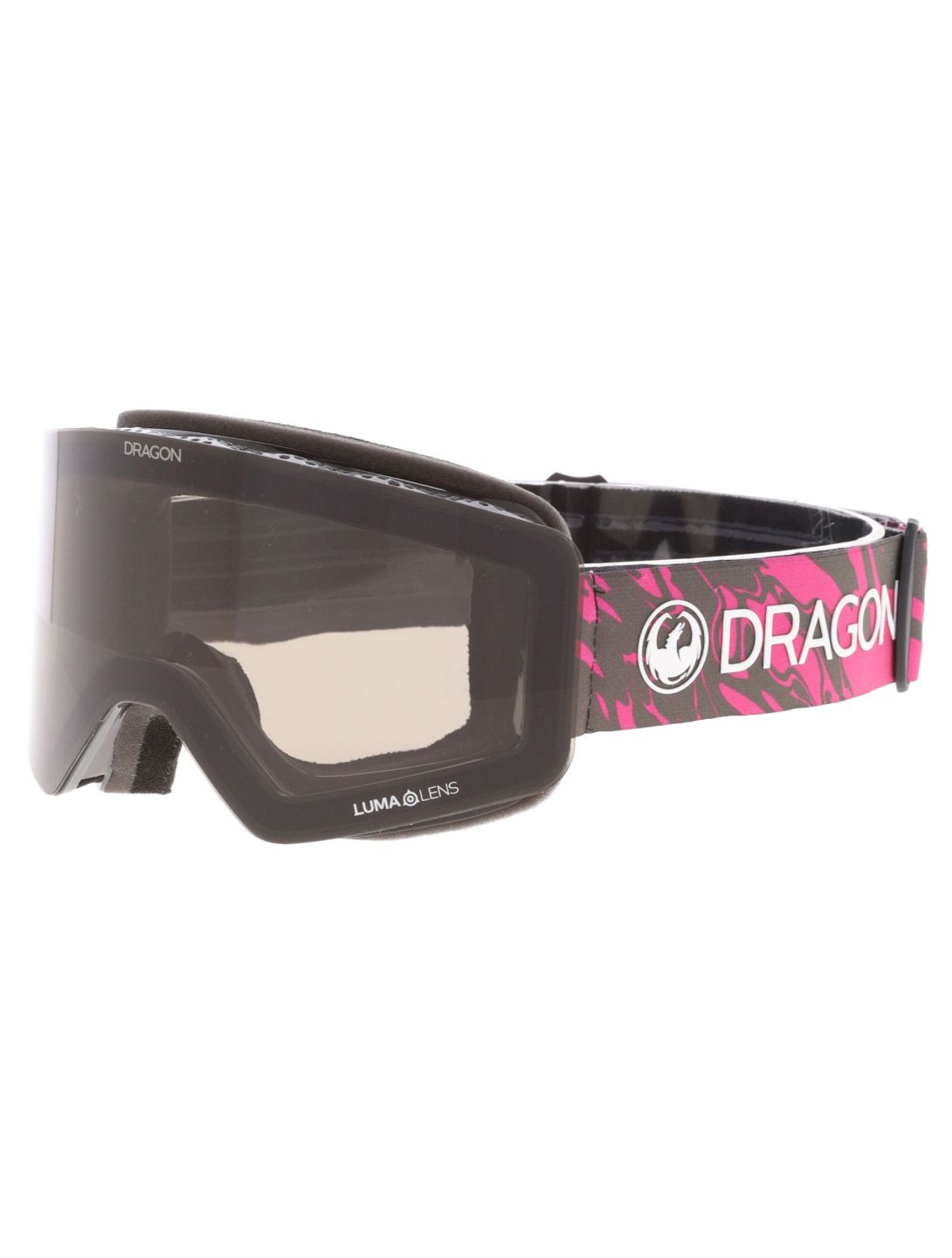 Dragon, R1 OTG SPYDER mascherina da sci lente di ricambio unisex Watermelon viola 