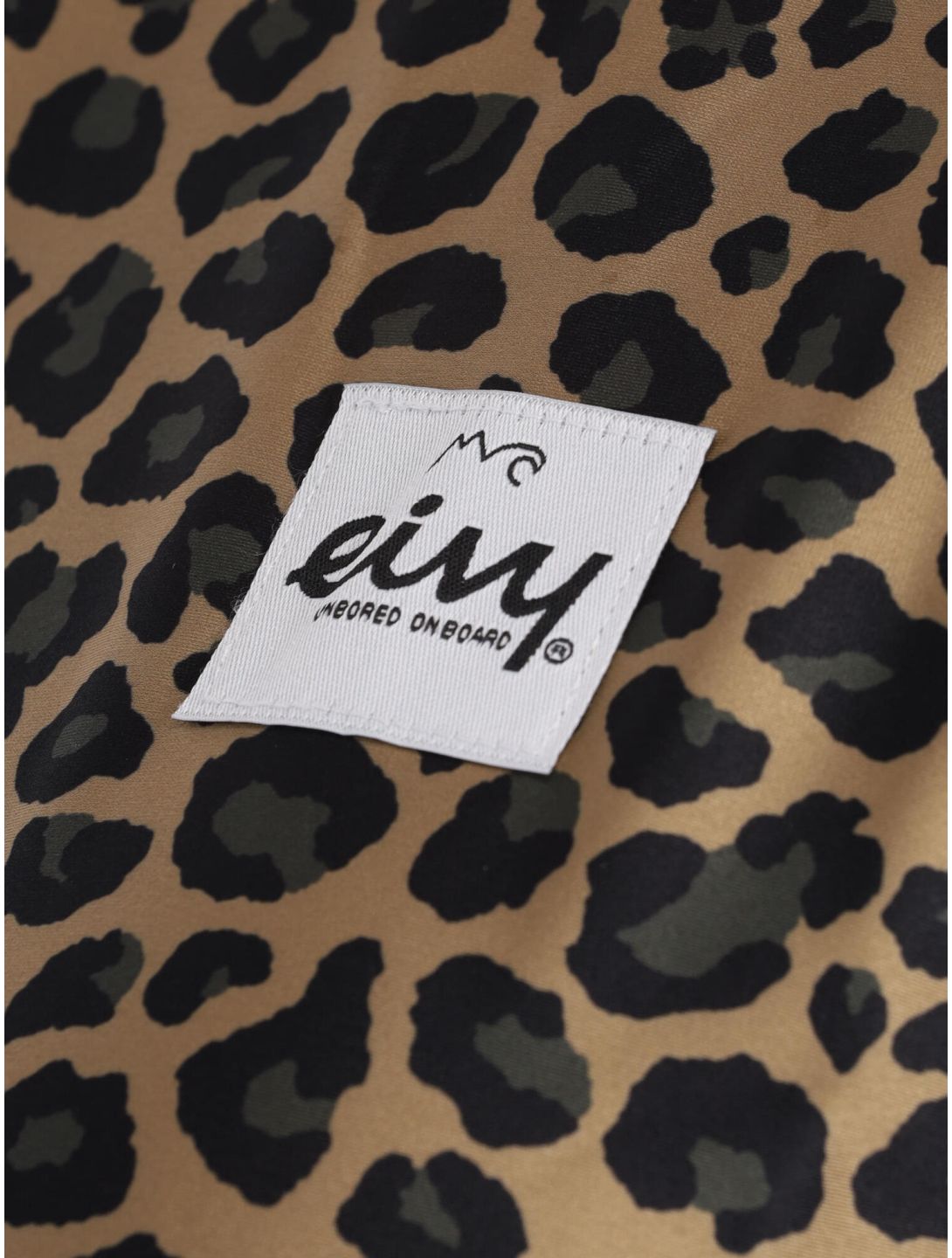 Eivy, Venture maglione donna Leopard marrone 