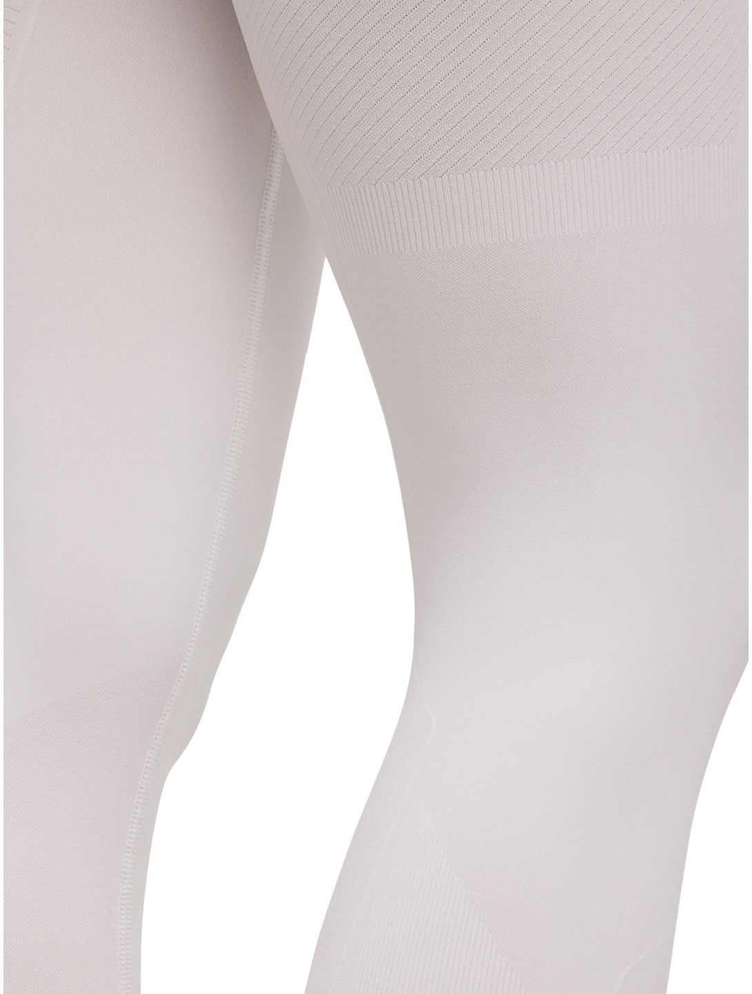 Falke, Long Tights pantaloni termici donna White bianco 