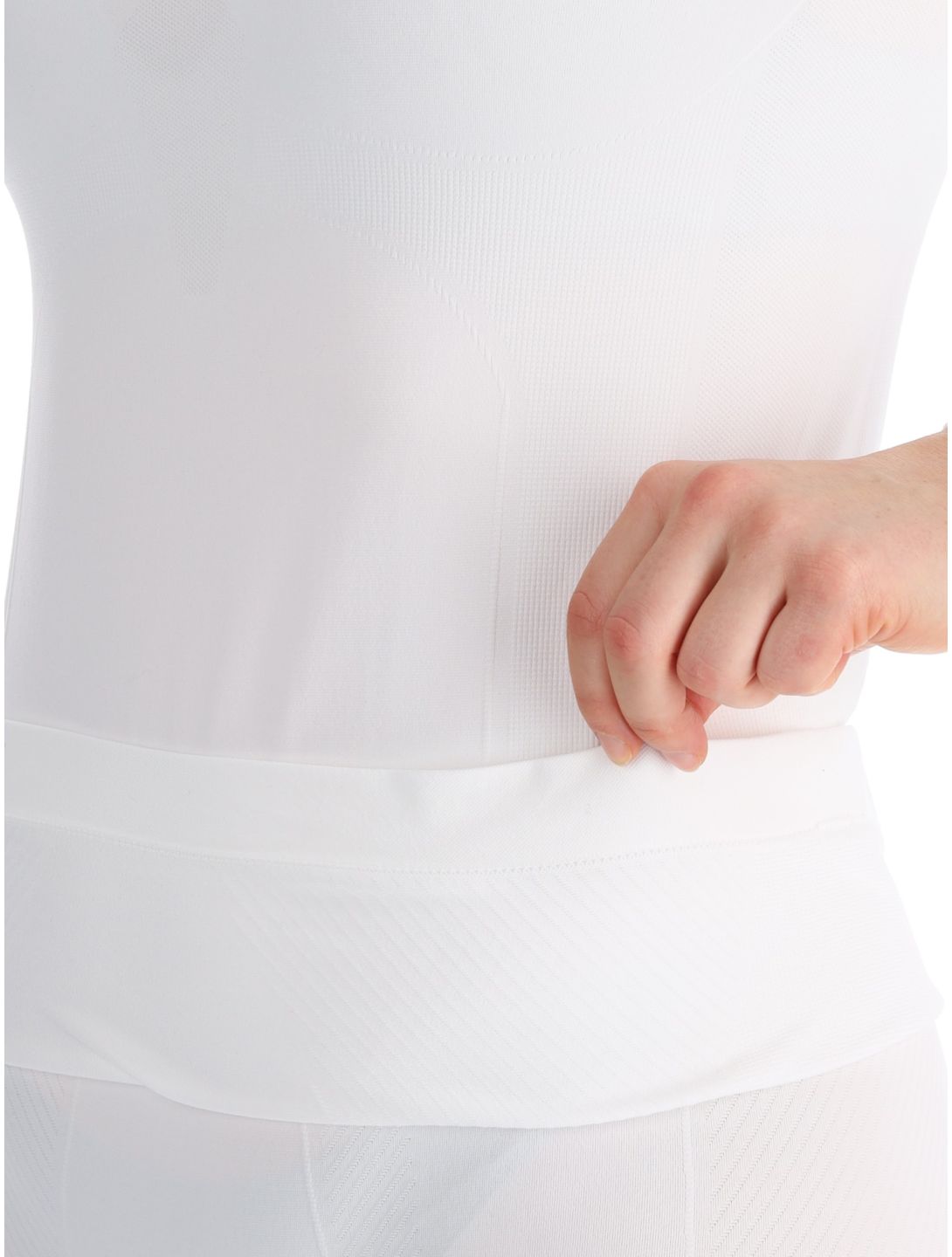 Falke, Longsleeved Shirt maglia termica donna White bianco 