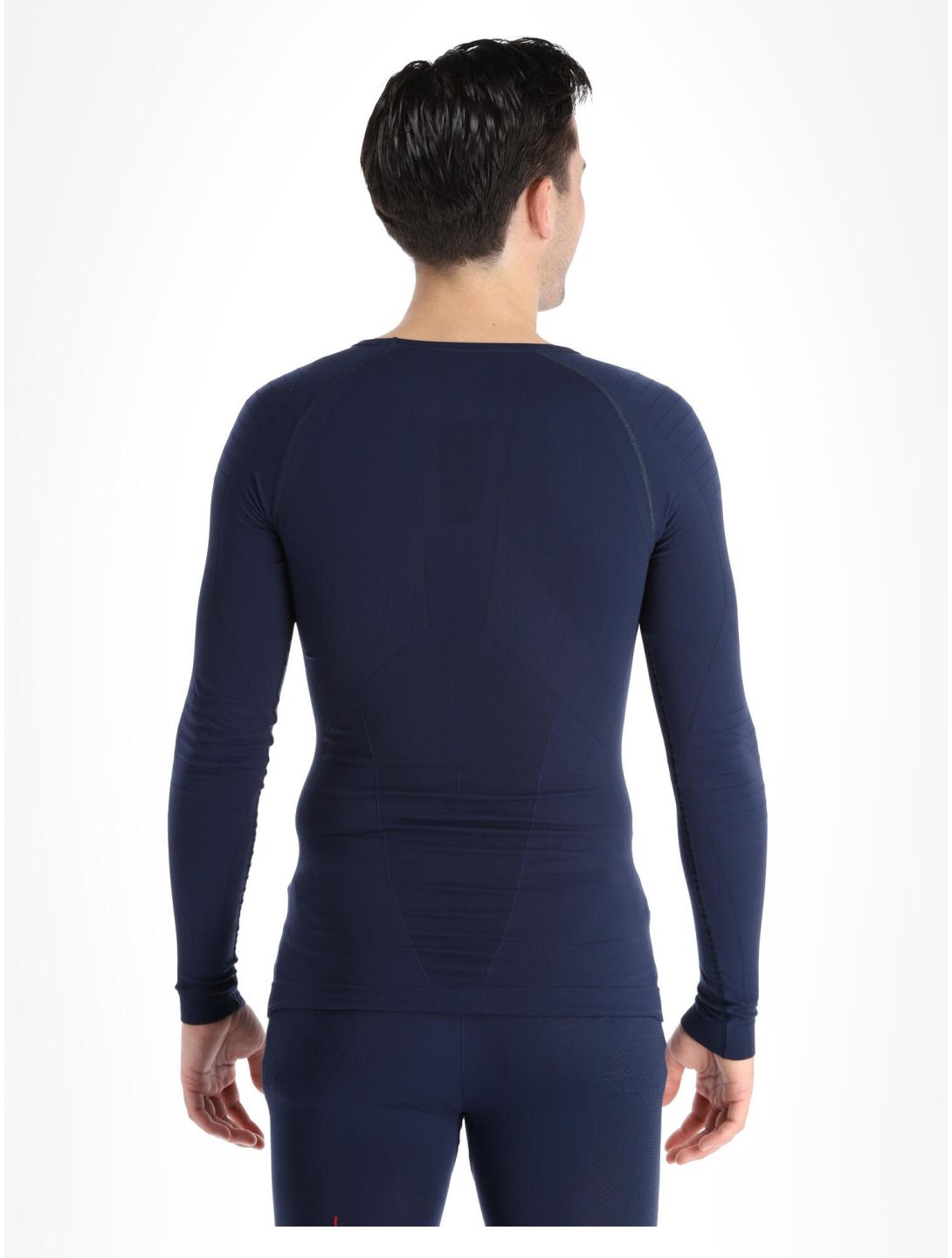 Falke, Longsleeved Shirt Tight maglia termica uomo Space Blue blu 