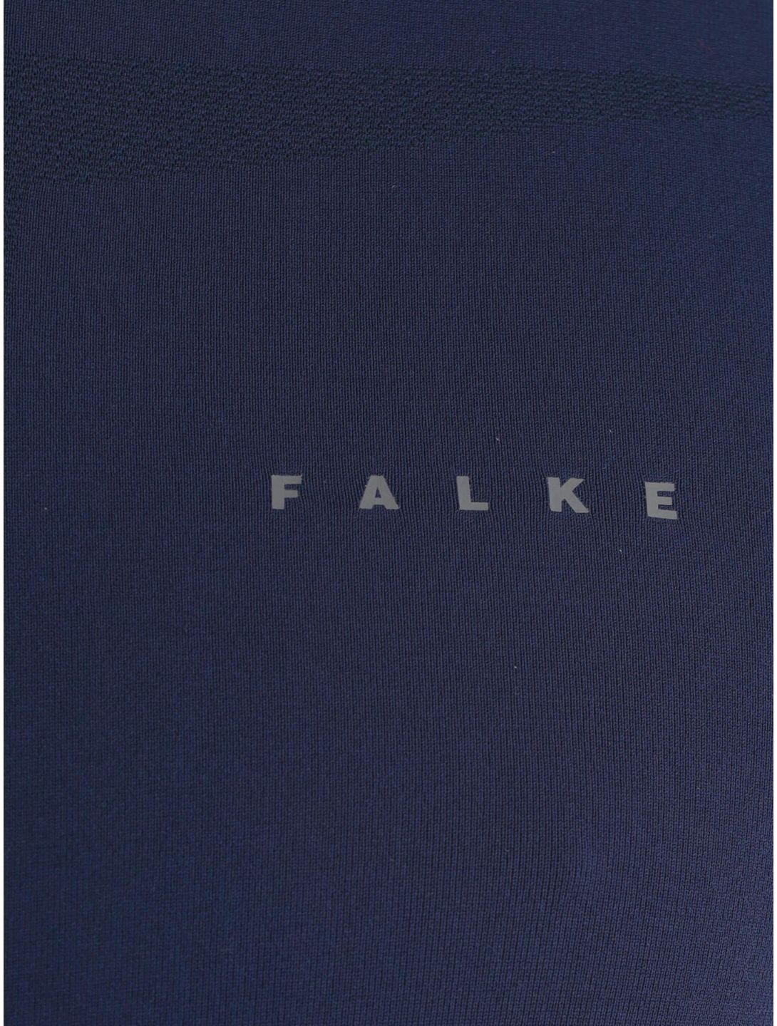 Falke, Longsleeved Shirt Tight maglia termica uomo Space Blue blu 