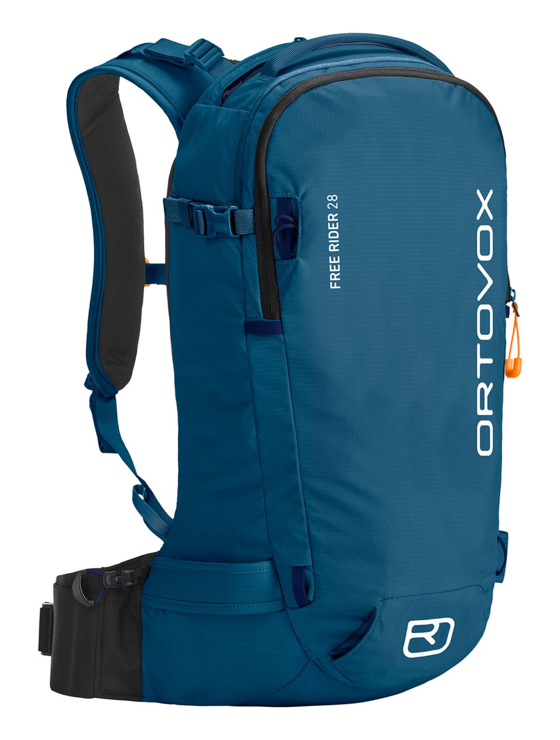 Ortovox, Free Rider 28 zaino unisex Petrol Blue blu 