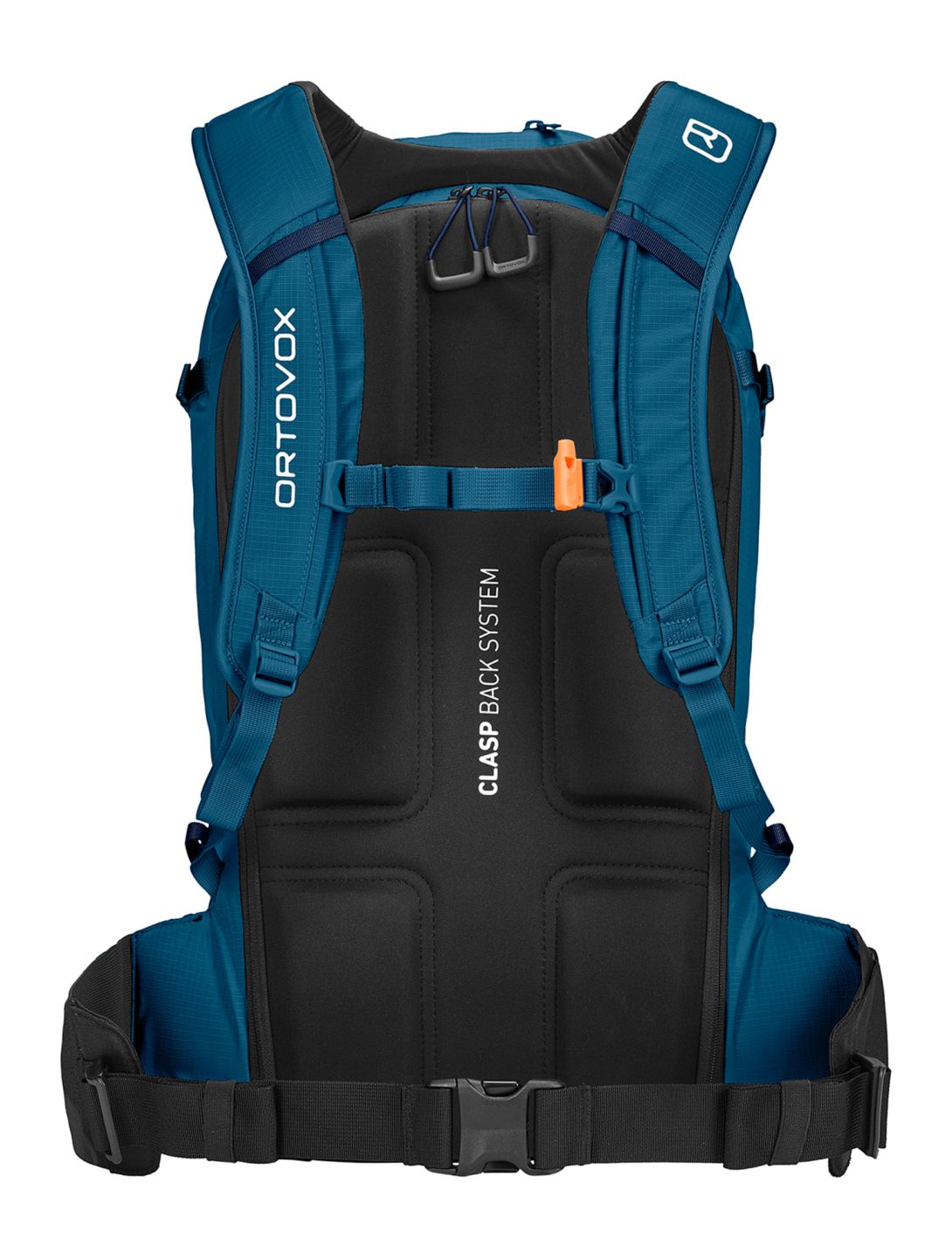 Ortovox, Free Rider 28 zaino unisex Petrol Blue blu 