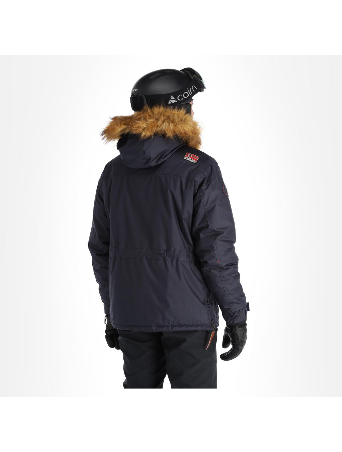 Collezione abbigliamento uomo parka, geographical norway: prezzi