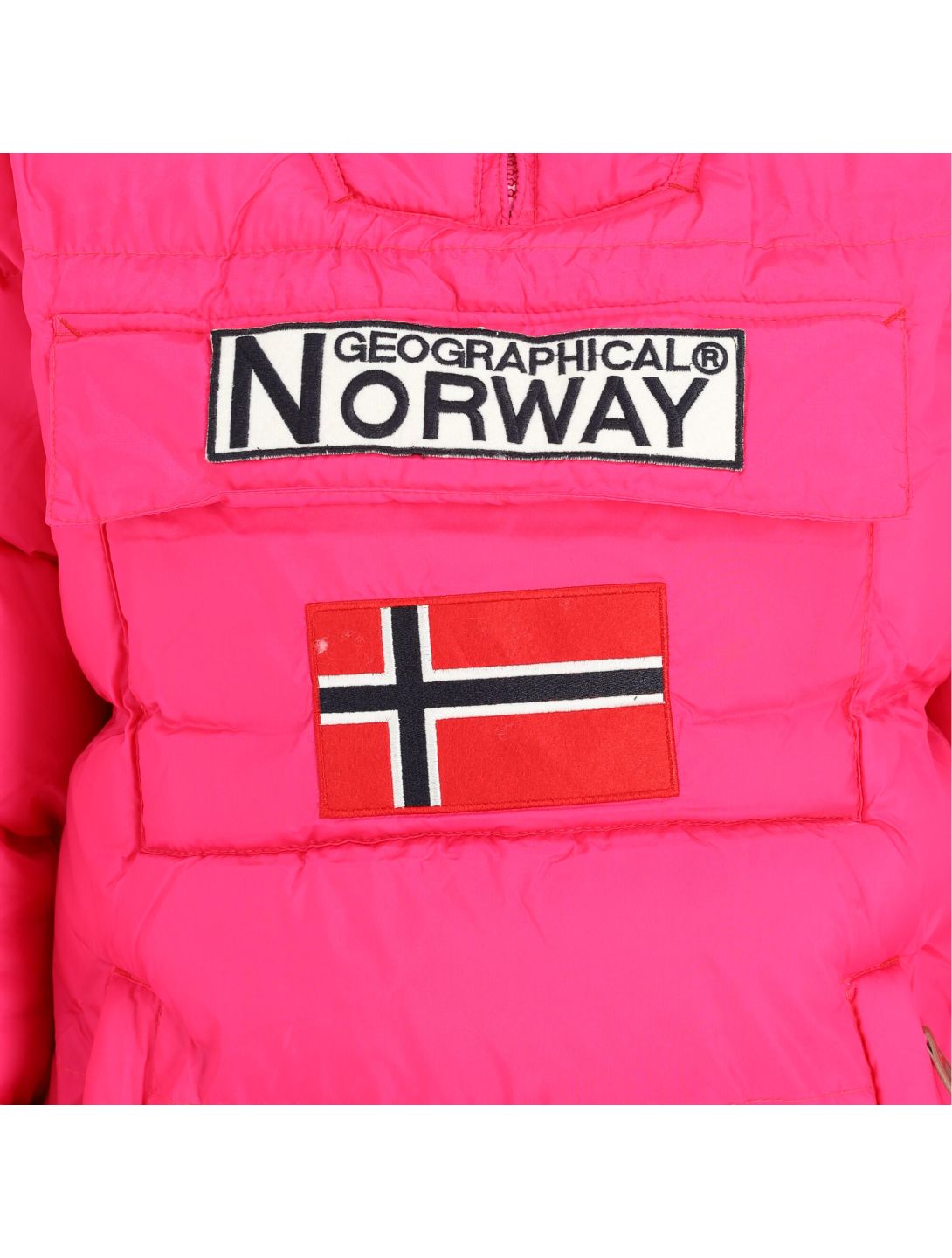 Geographical Norway, Belancolie 001 giacca sci donna flashy rosa 