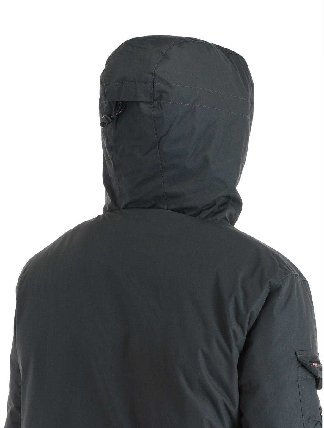 Geographical Norway, Benyamine giacca sci uomo Dark Grey grigio 