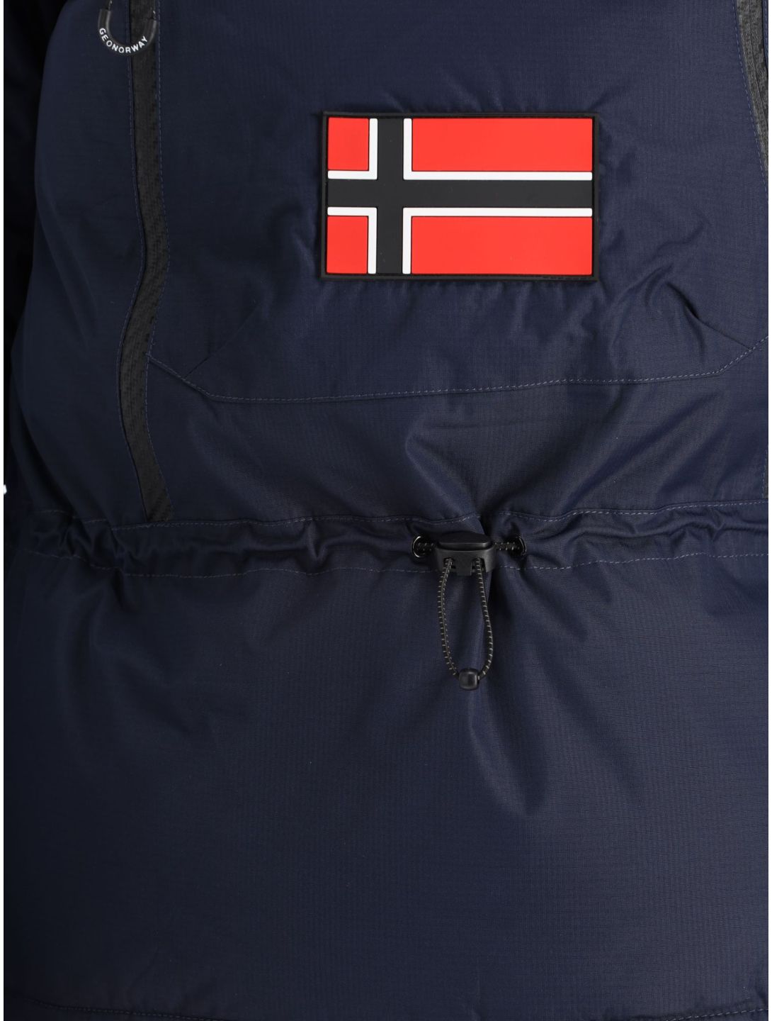 Geographical Norway, Benyamine giacca sci uomo Navy blu 