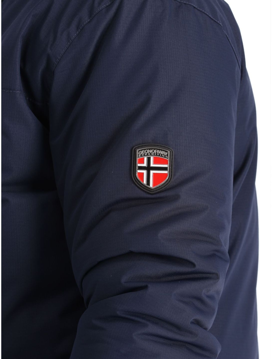 Geographical Norway, Benyamine giacca sci uomo Navy blu 