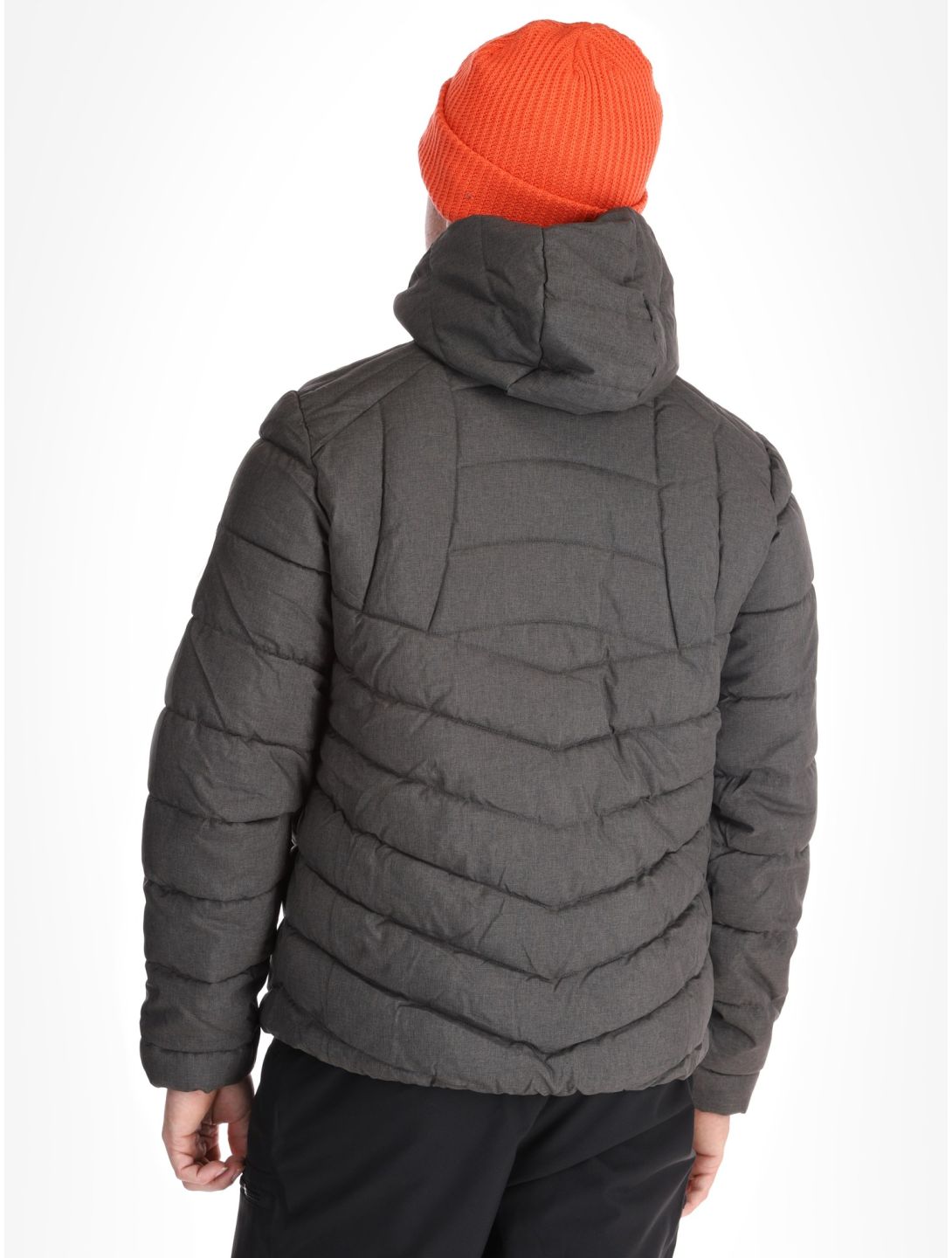 Geographical Norway, Bolchevic giacca sci uomo Dark Grey grigio 